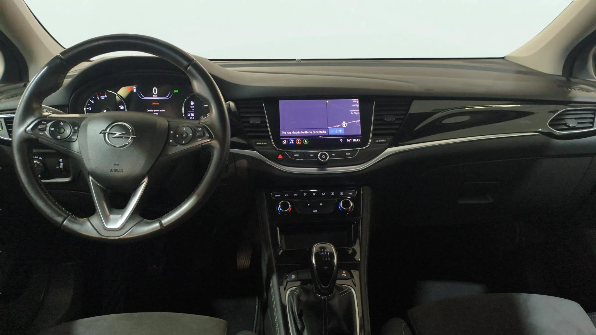 Opel Astra 1.5D DVH Elegance - foto 9