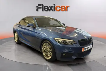 bmw serie 2 220ia gasolina automatica badalona 903000000246793