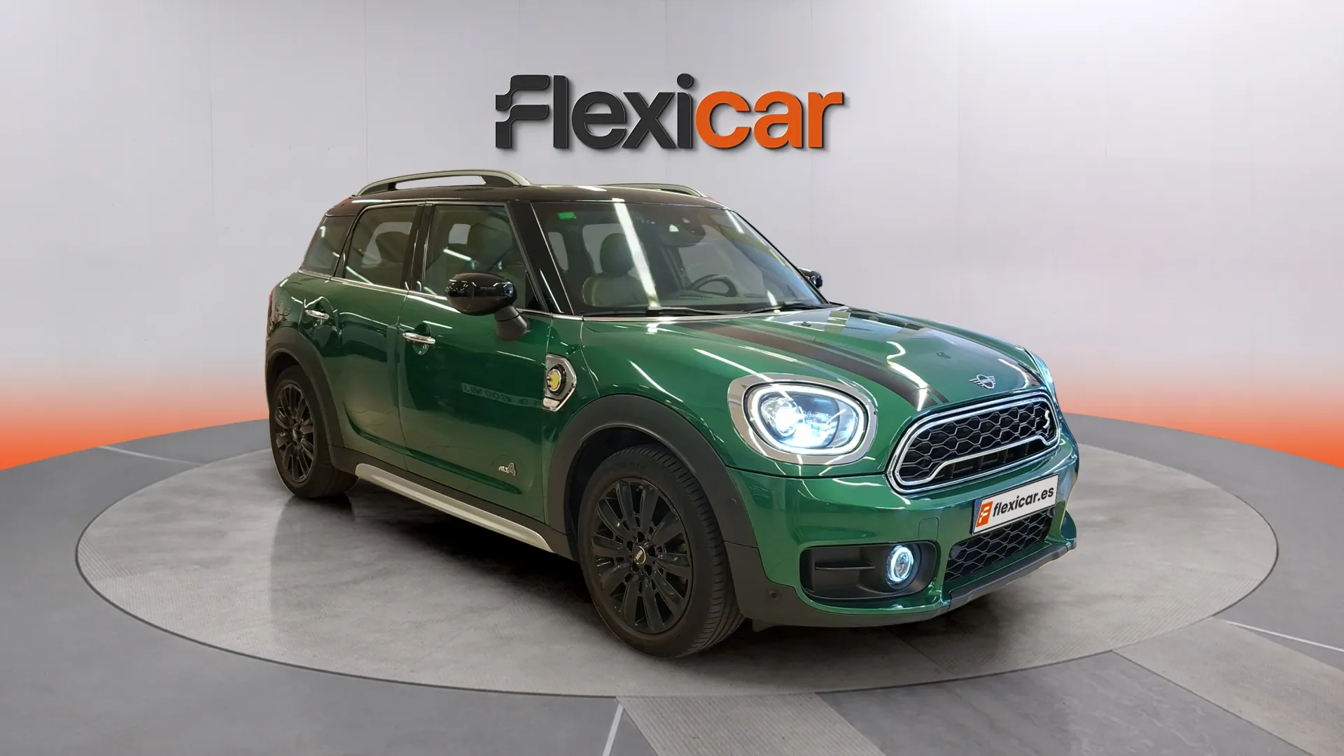 MINI Countryman Cooper S E ALL4