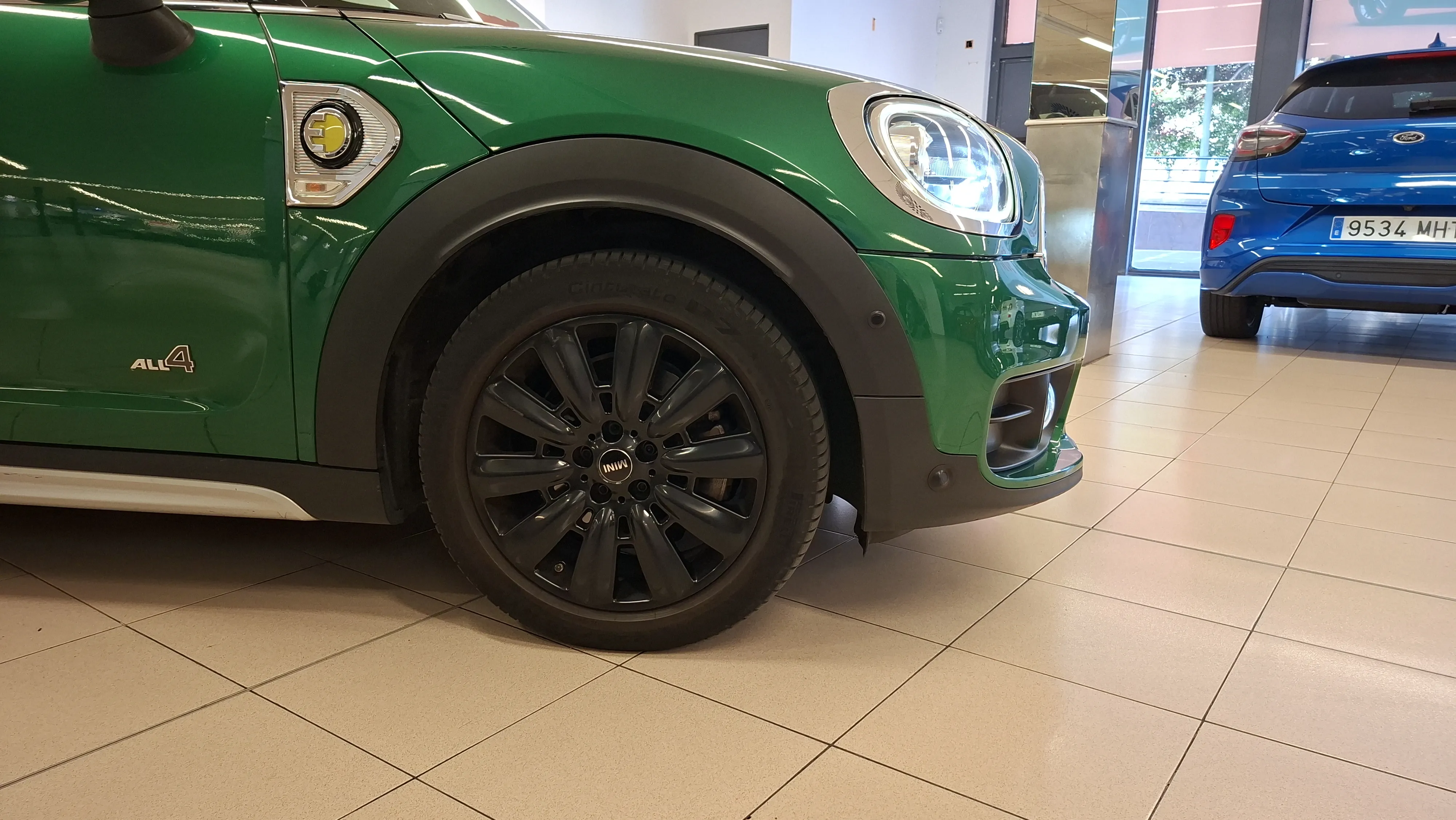 MINI Countryman Cooper S E ALL4 - foto 14