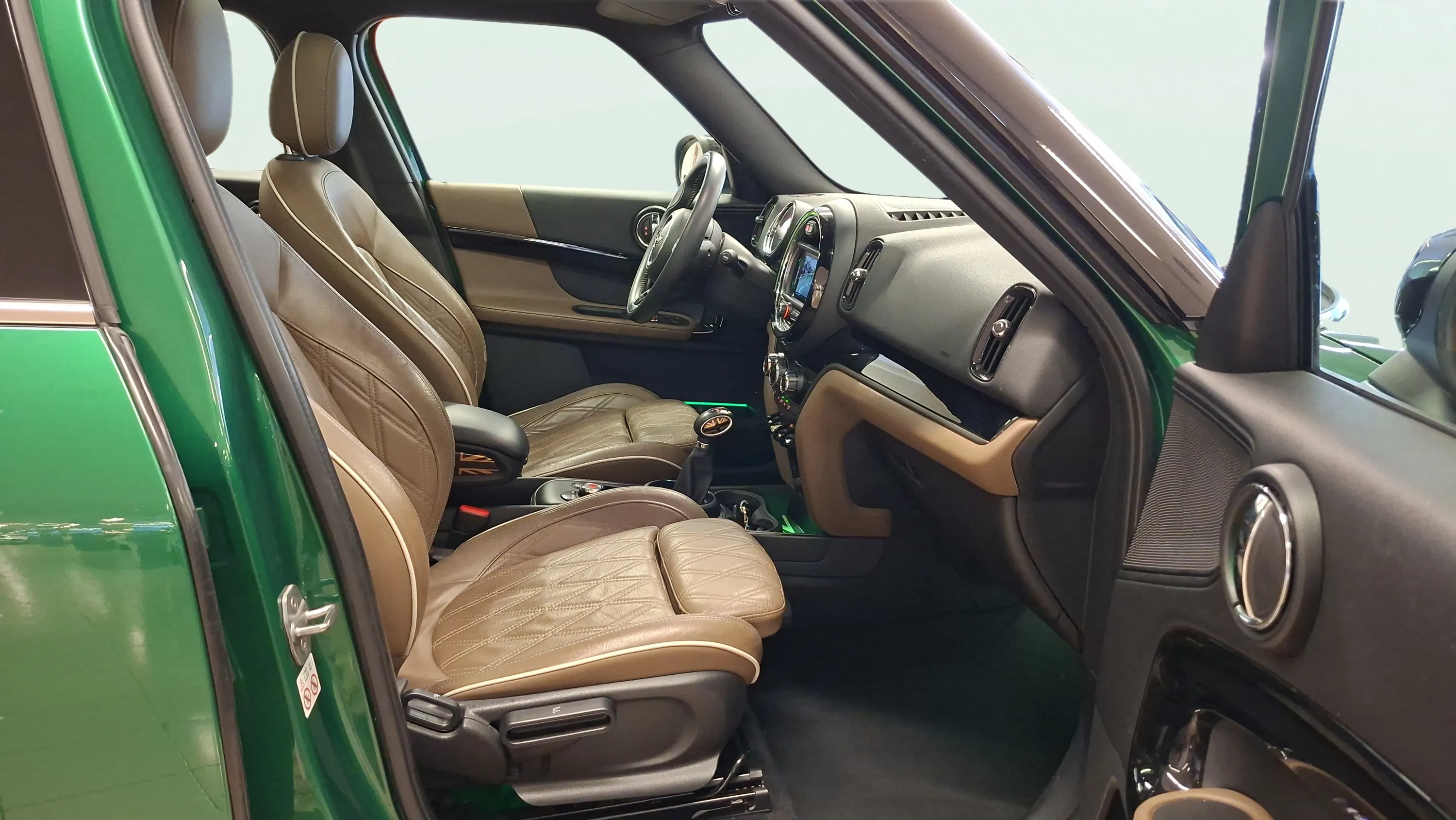MINI Countryman Cooper S E ALL4 - foto 12