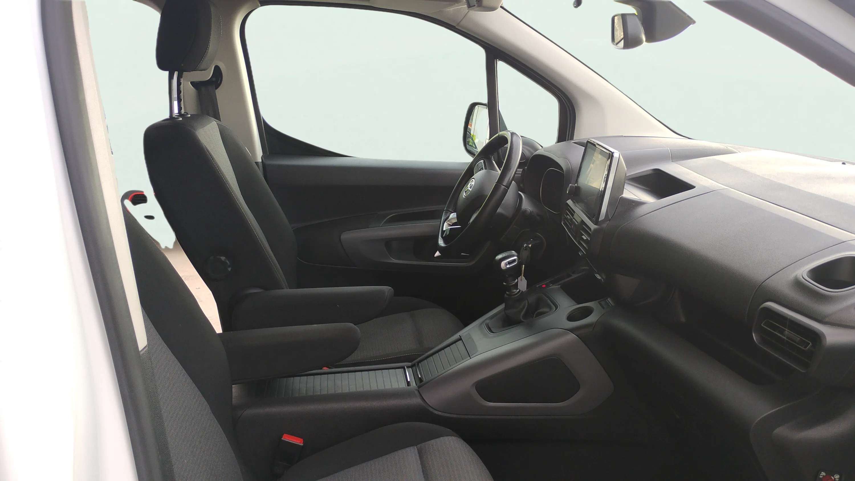 Toyota Proace City 1.2 Family Active L1