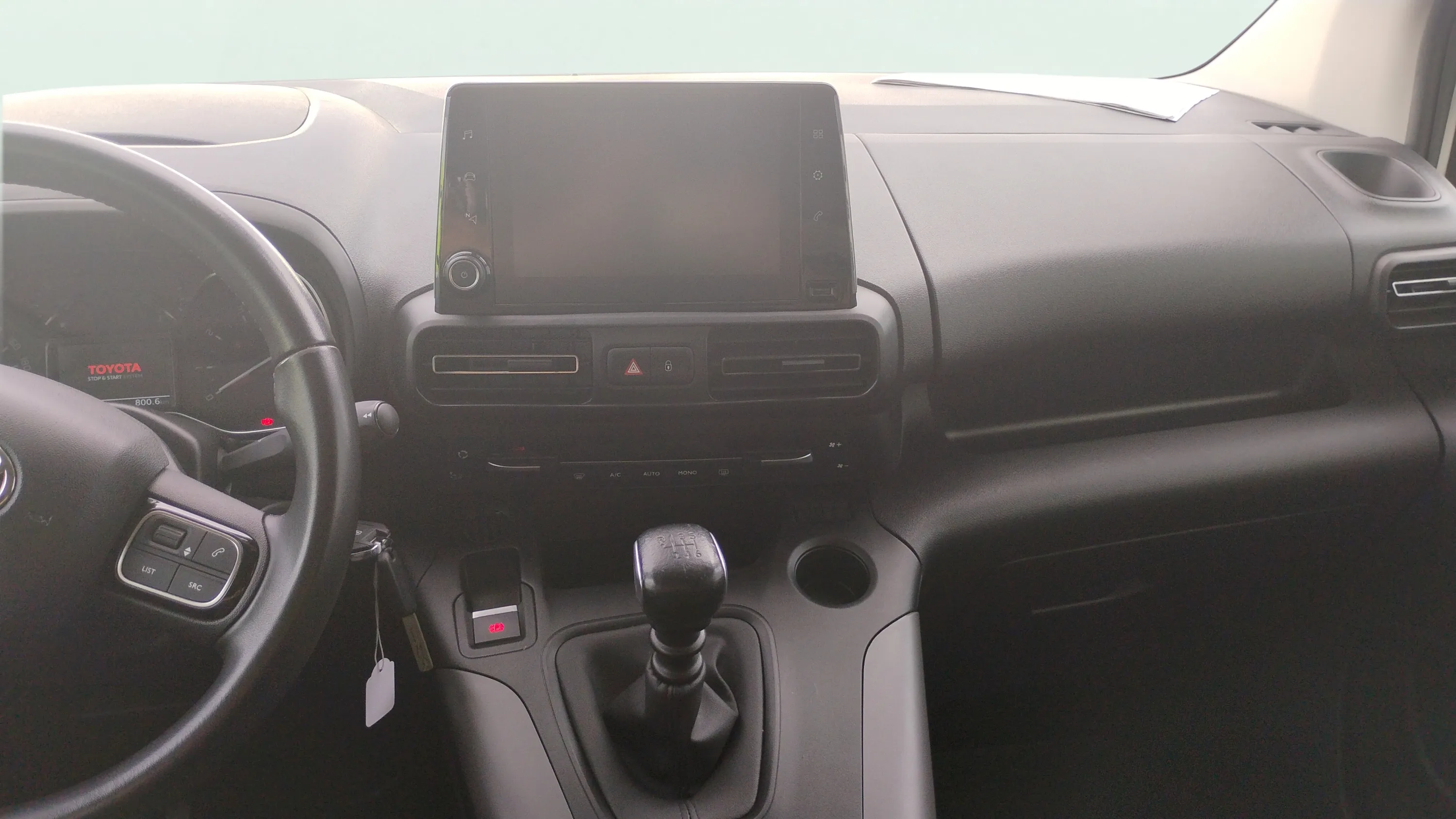 Toyota Proace City 1.2 Family Active L1 - foto 3