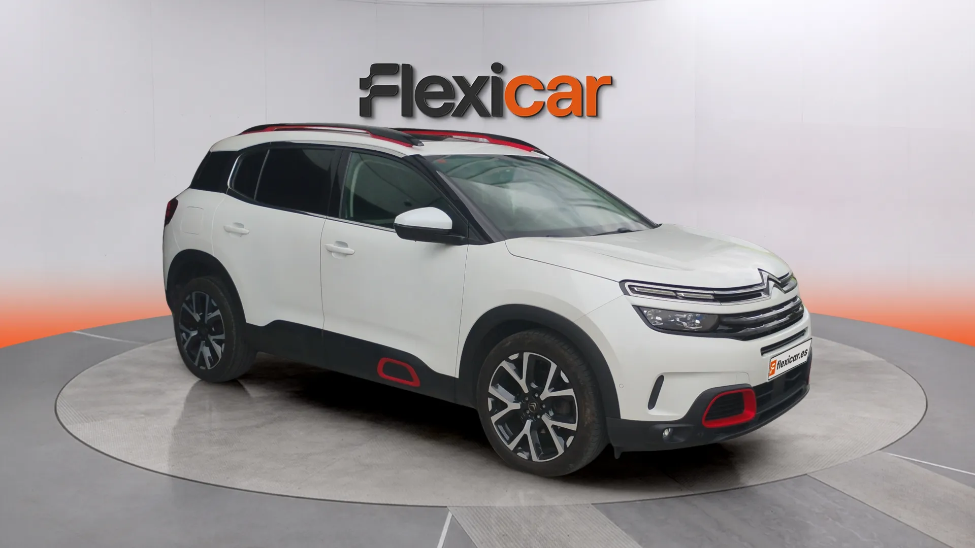 Citroën C5 Aircross PureTech EAT8 Shine