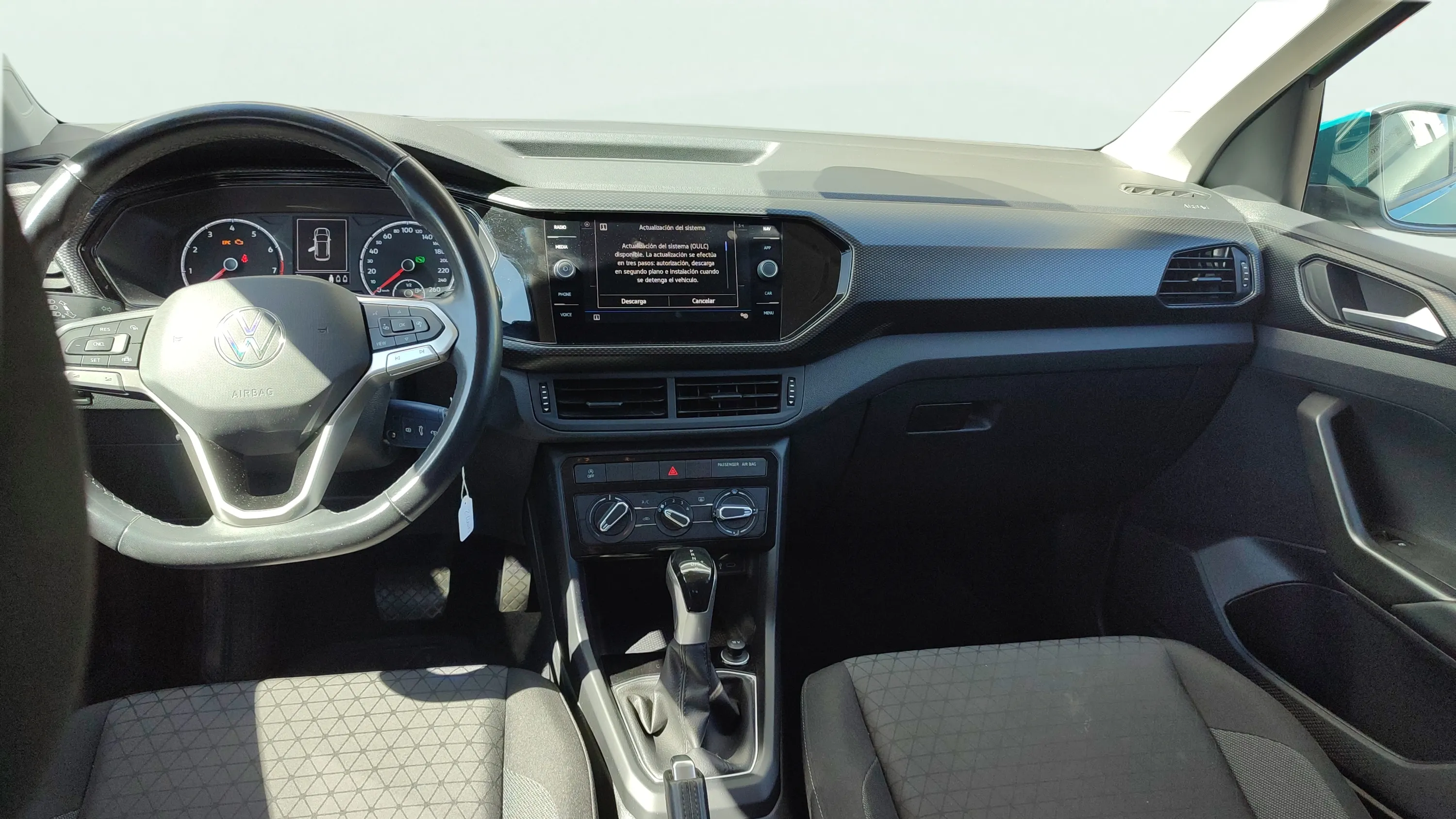 Volkswagen T-Cross Advance 1.0 TSI DSG - foto 6