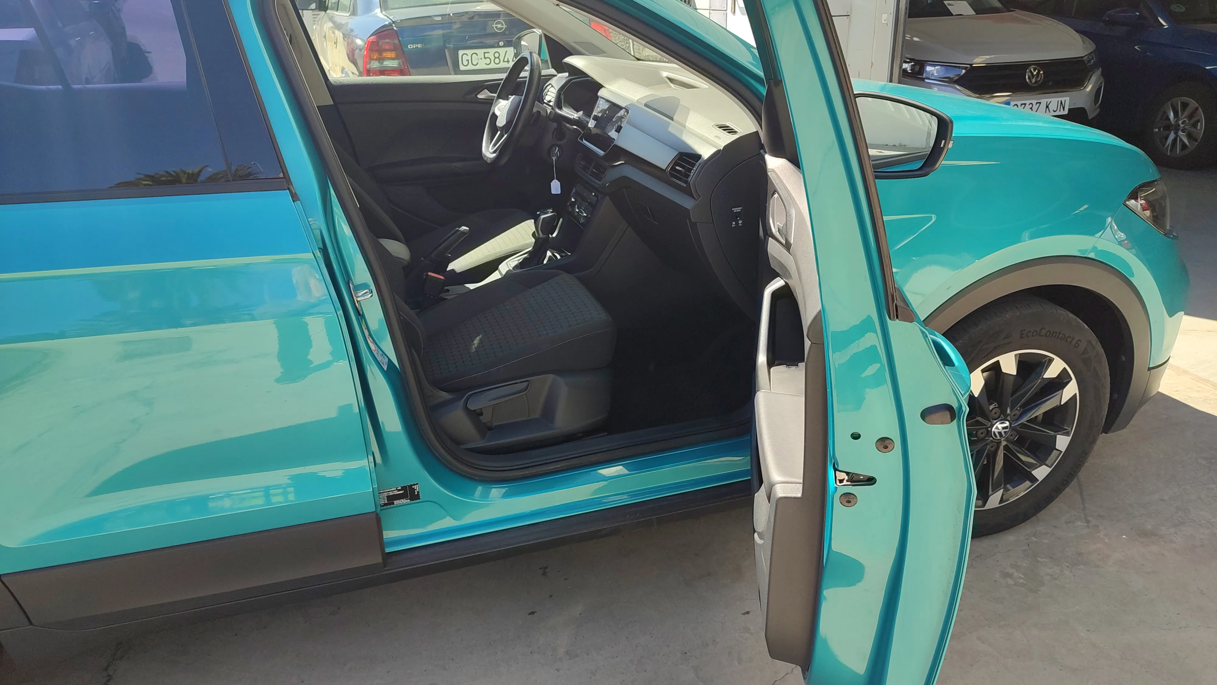 Volkswagen T-Cross Advance 1.0 TSI DSG - foto 10