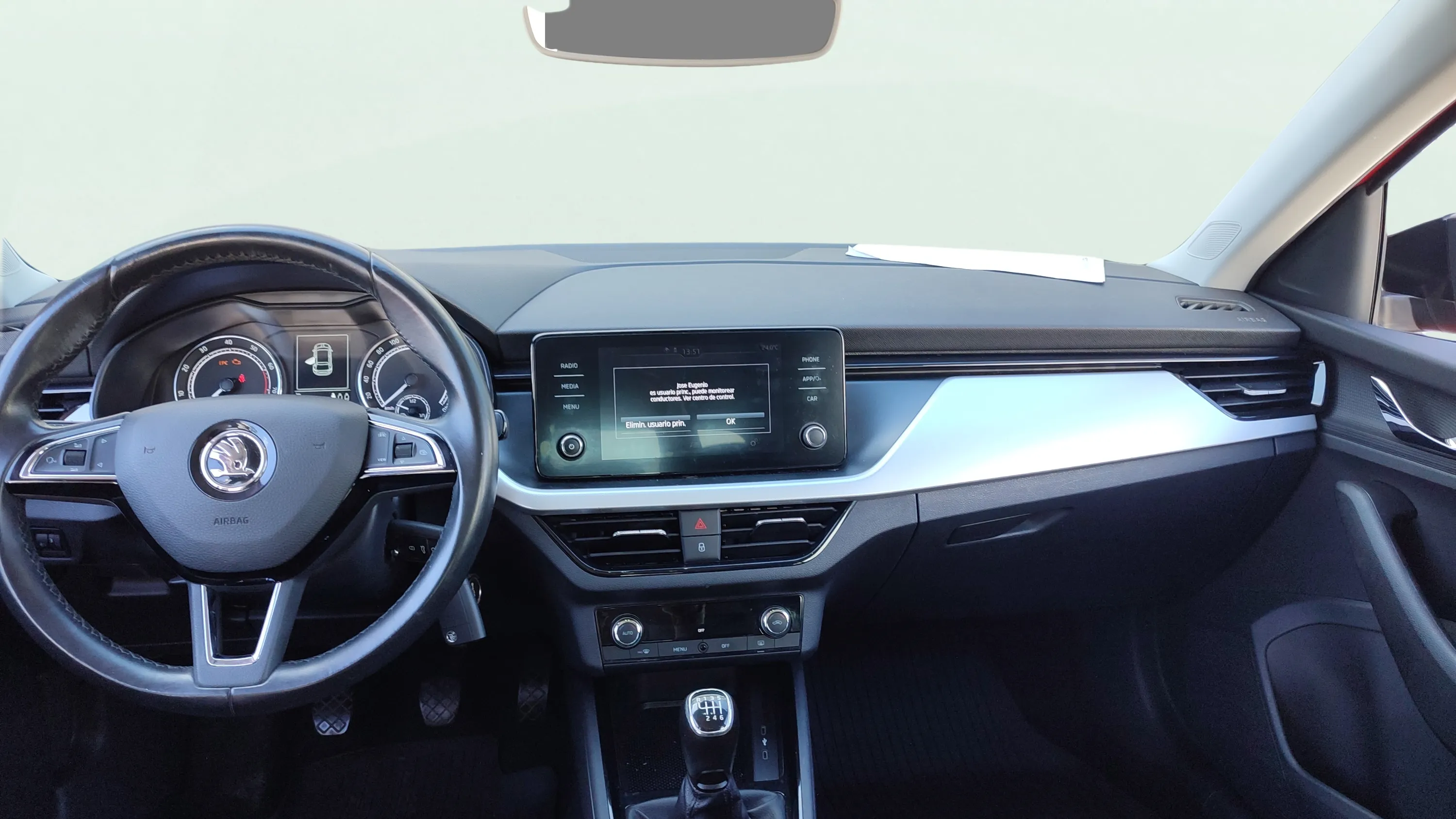 Škoda Scala 1.0 TSI Active - foto 6