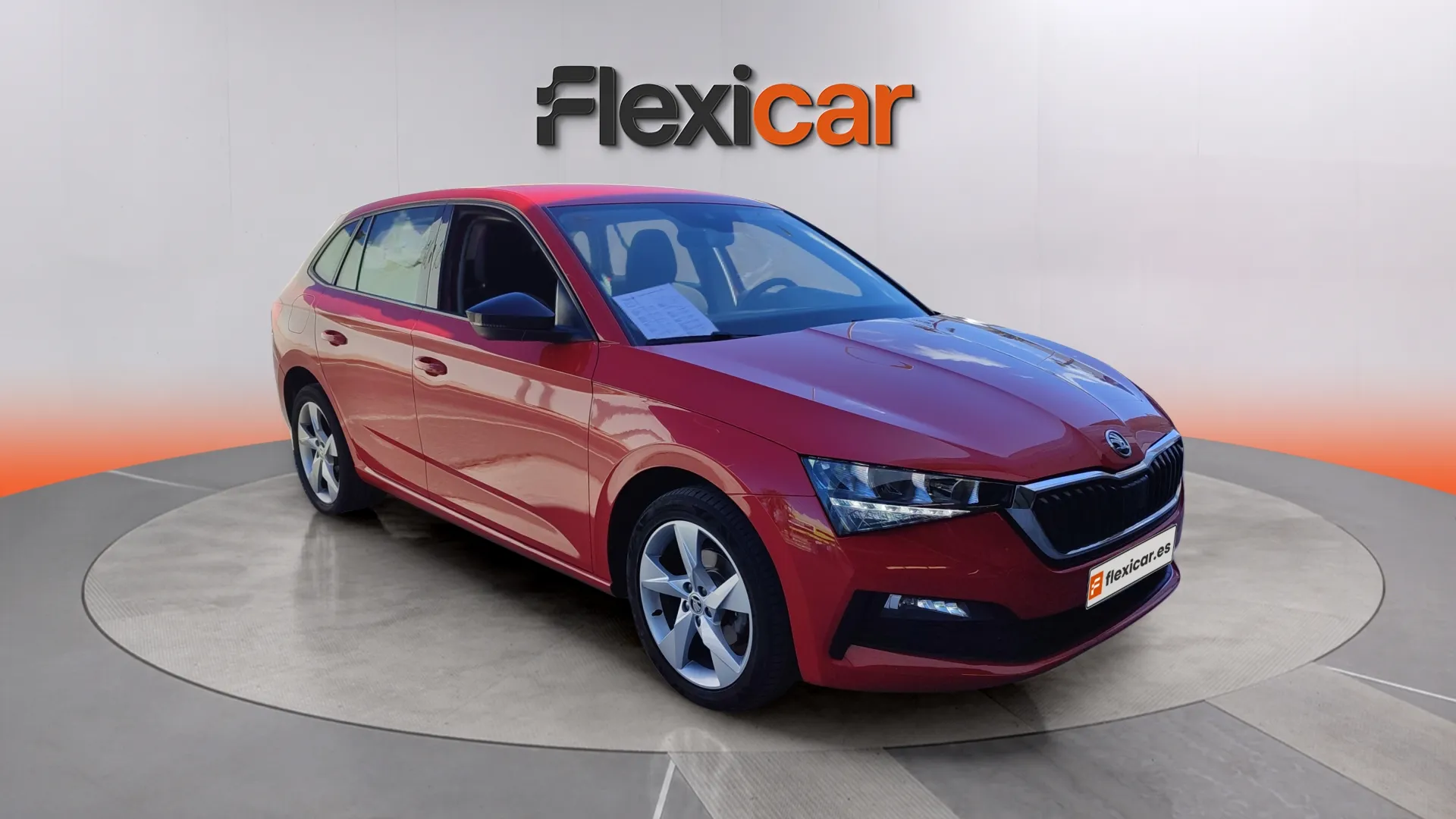 Škoda Scala 1.0 TSI Active