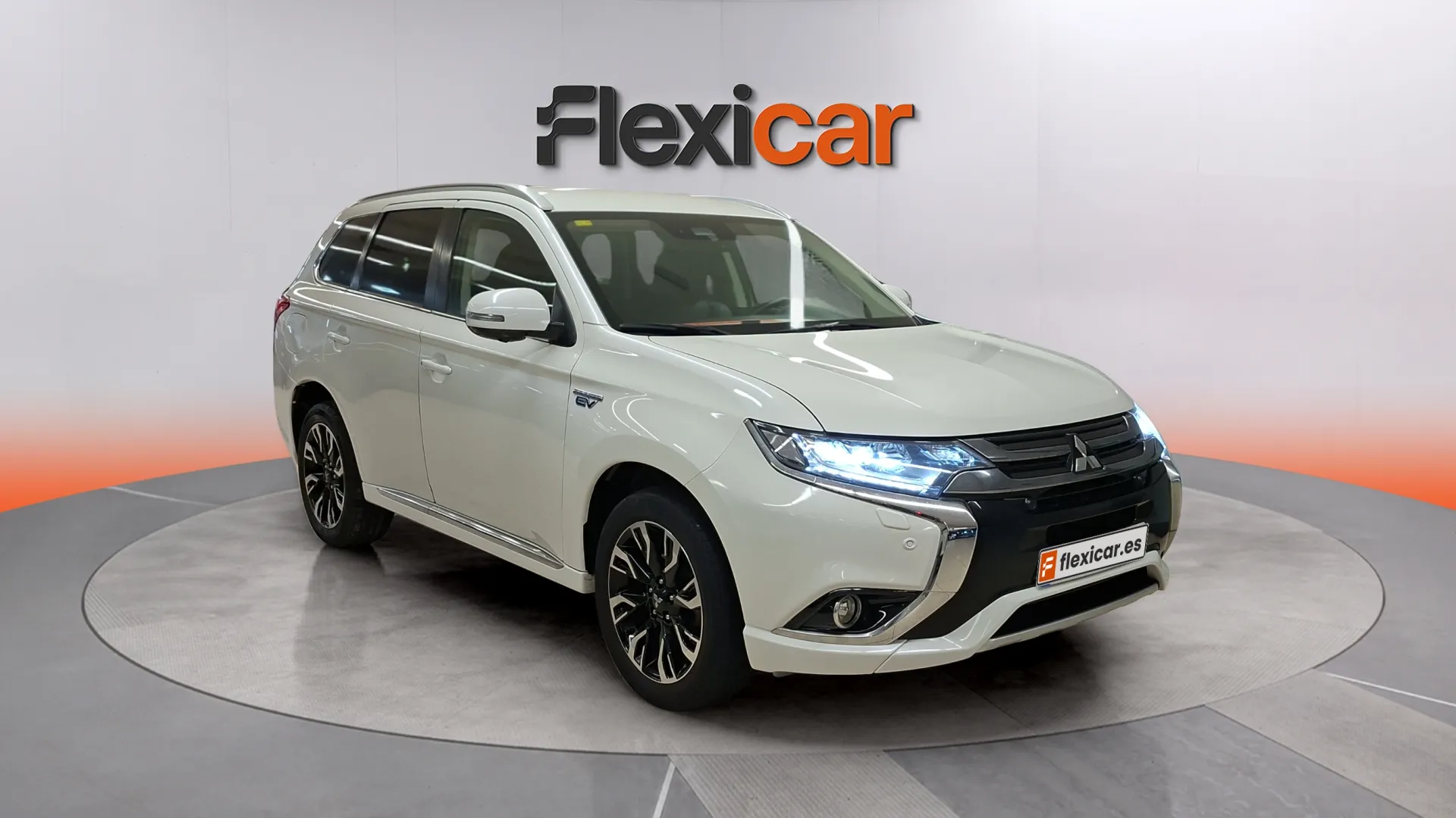 Mitsubishi Outlander 2.0 PHEV Kaiteki 4WD