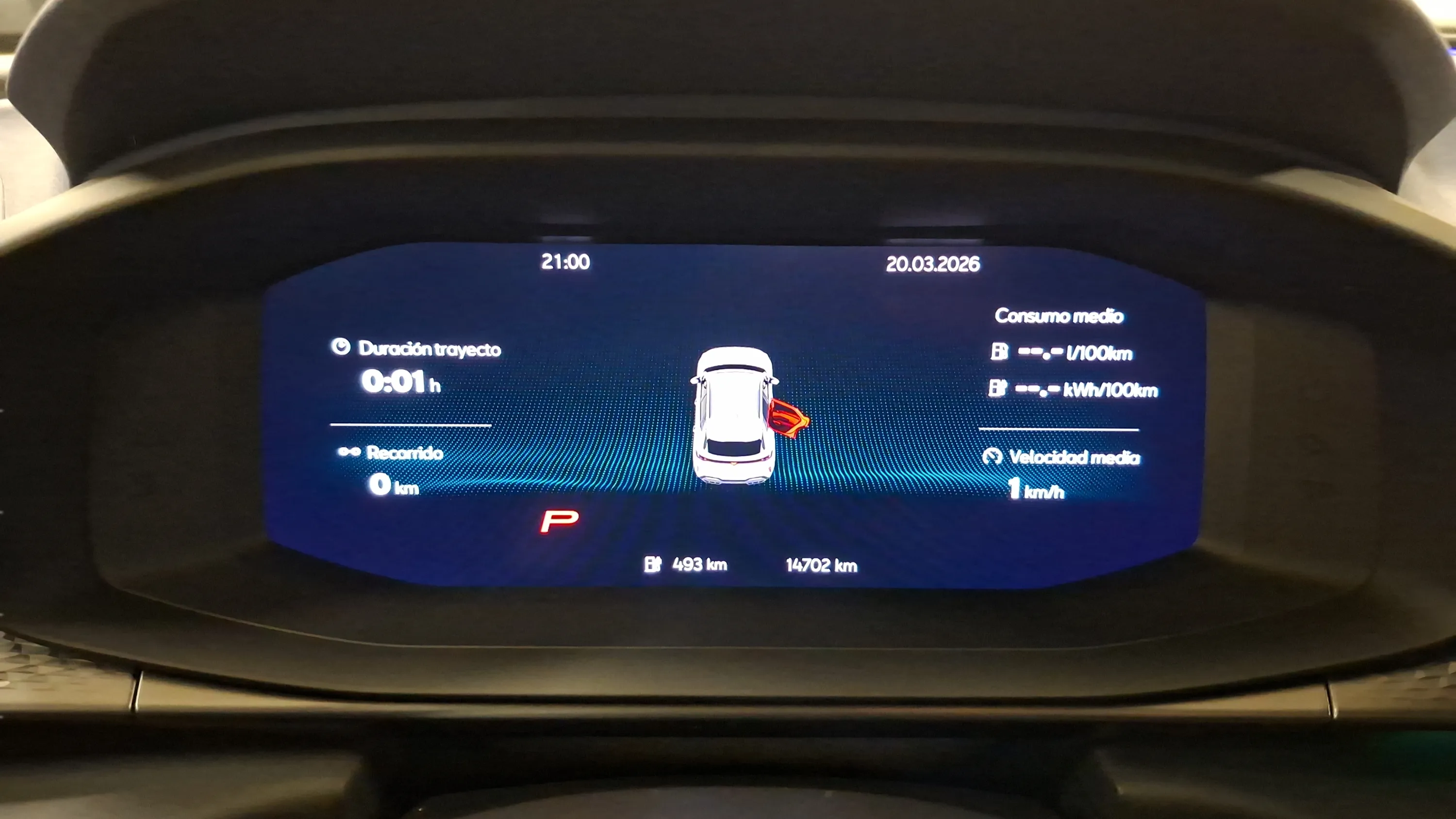 Cupra Terramar 1.5 TSI e-Hybrid DSG - foto 9