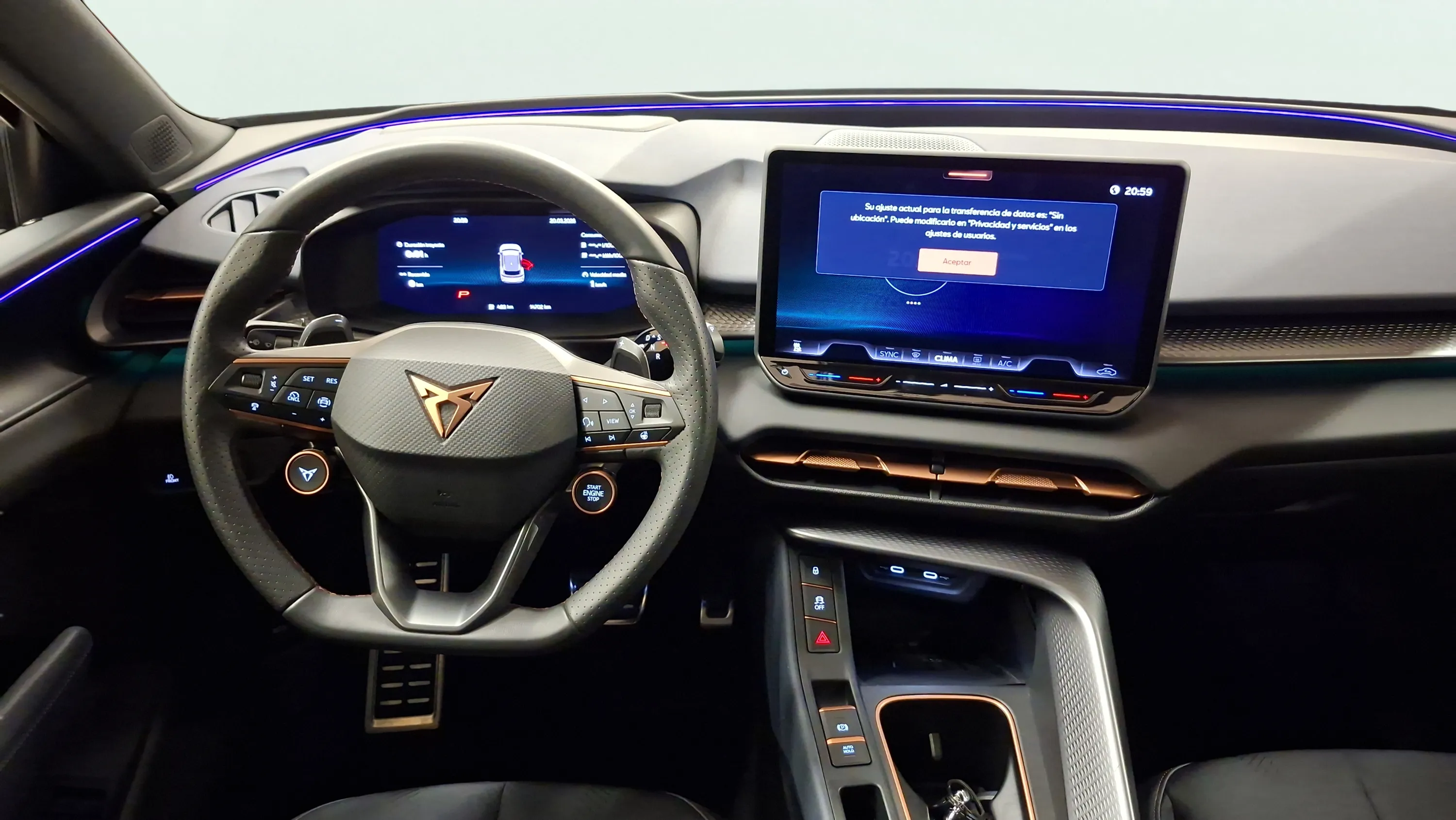 Cupra Terramar 1.5 TSI e-Hybrid DSG - foto 7