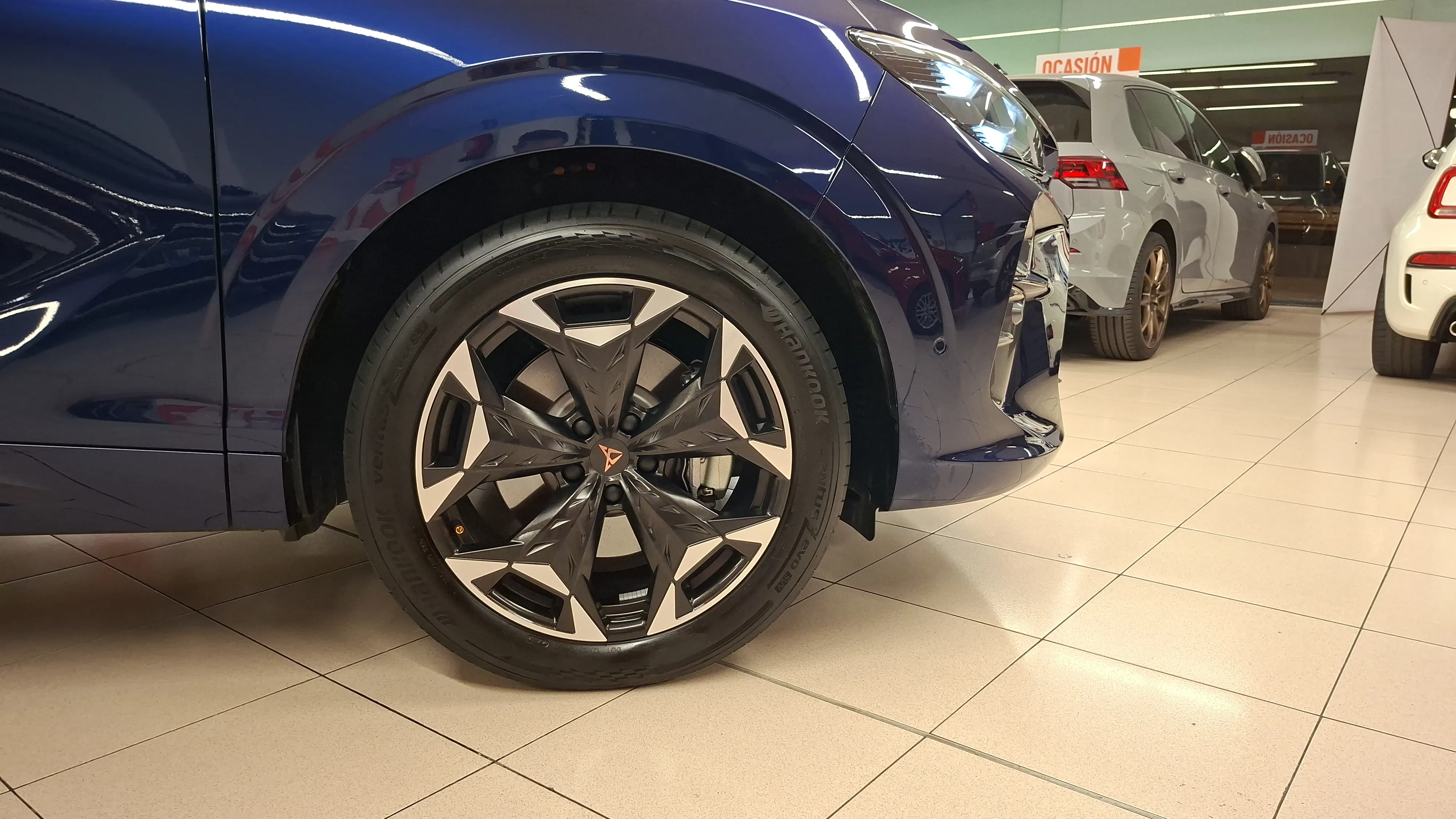 Cupra Terramar 1.5 TSI e-Hybrid DSG - foto 14