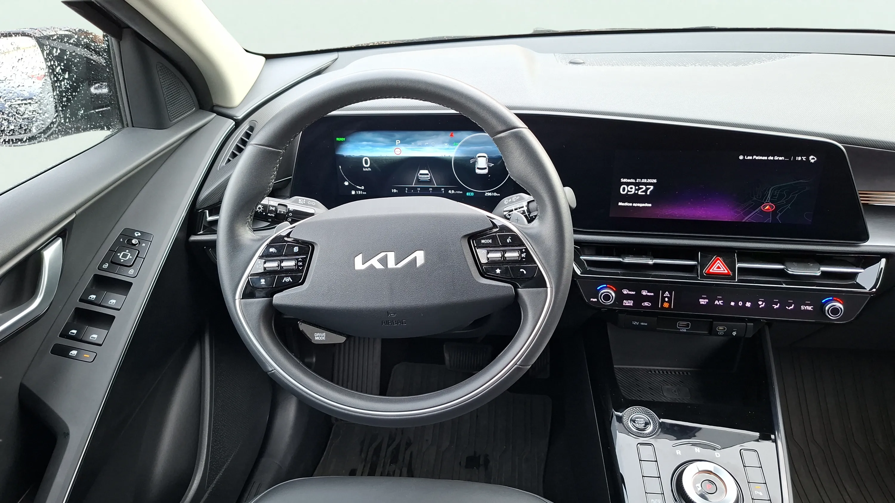 Kia Niro 1.6 GDi HEV Emotion - foto 8