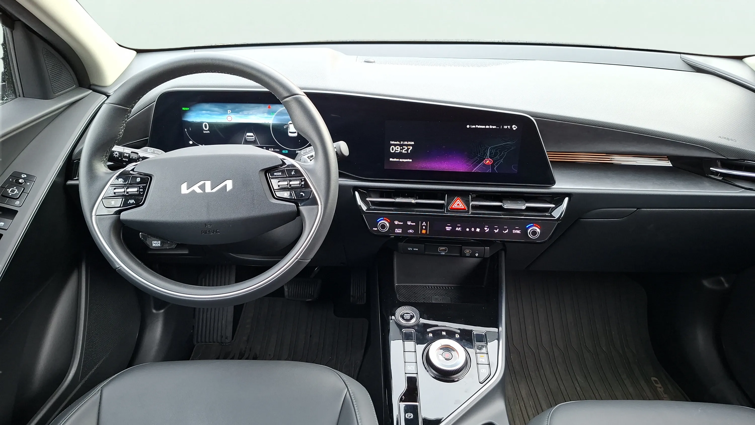 Kia Niro 1.6 GDi HEV Emotion - foto 6