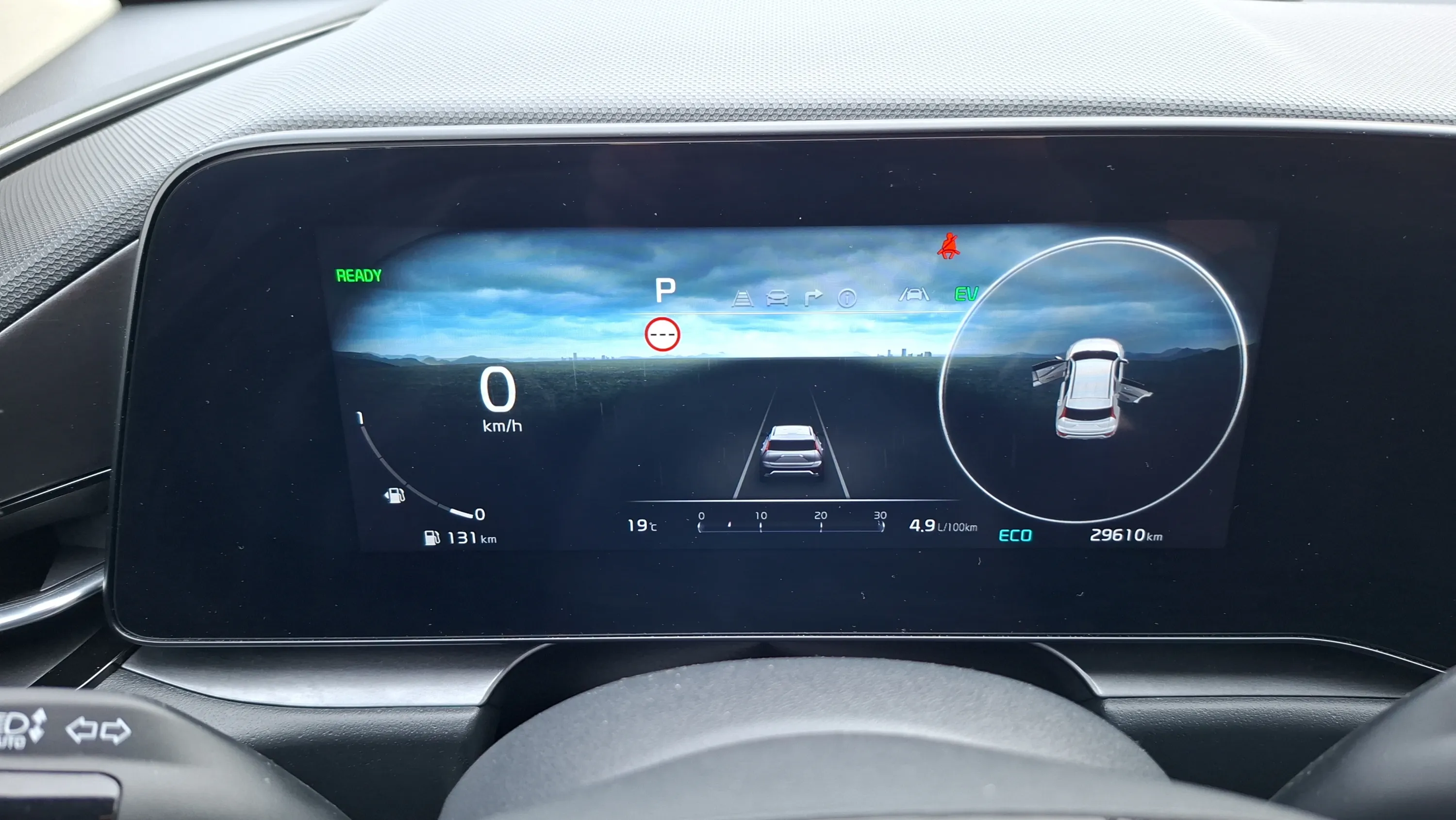 Kia Niro 1.6 GDi HEV Emotion - foto 9