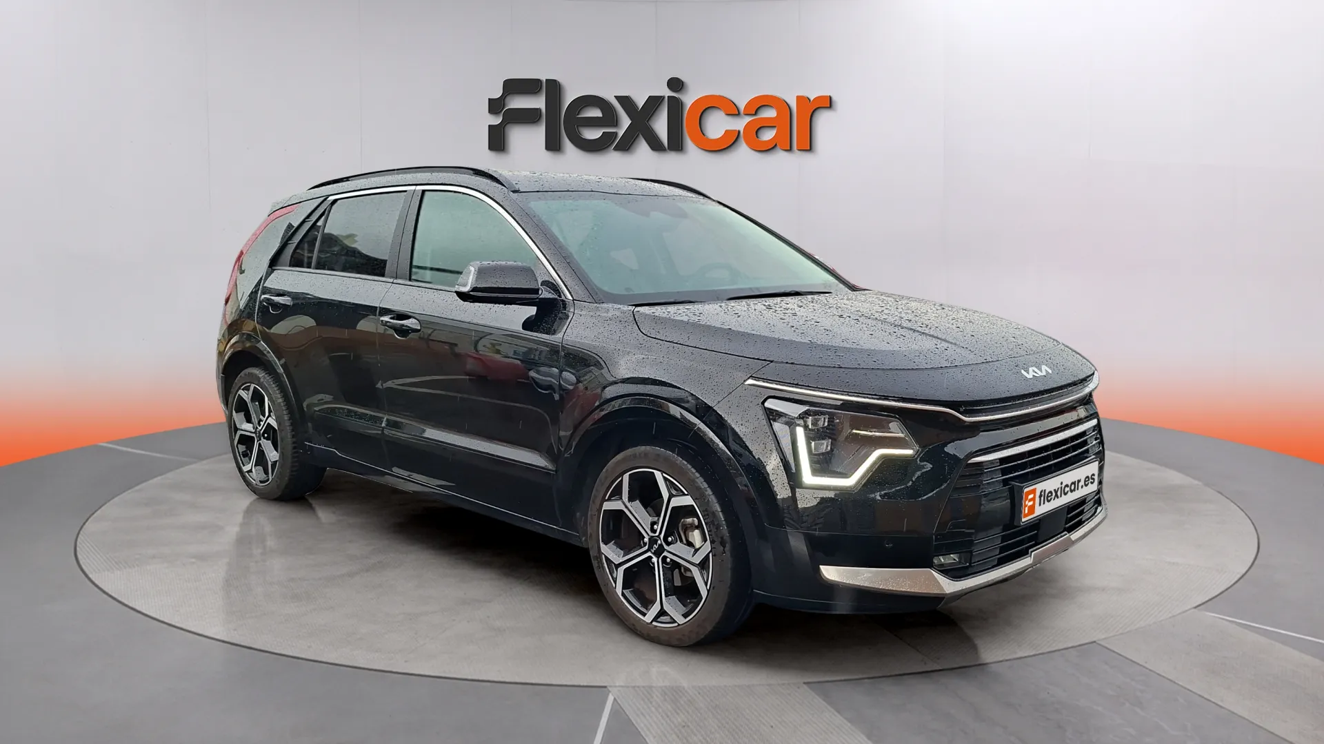 Kia Niro 1.6 GDi HEV Emotion