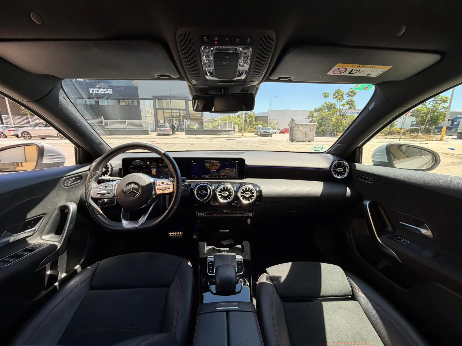 Mercedes-Benz Clase A A 200 d - foto 8