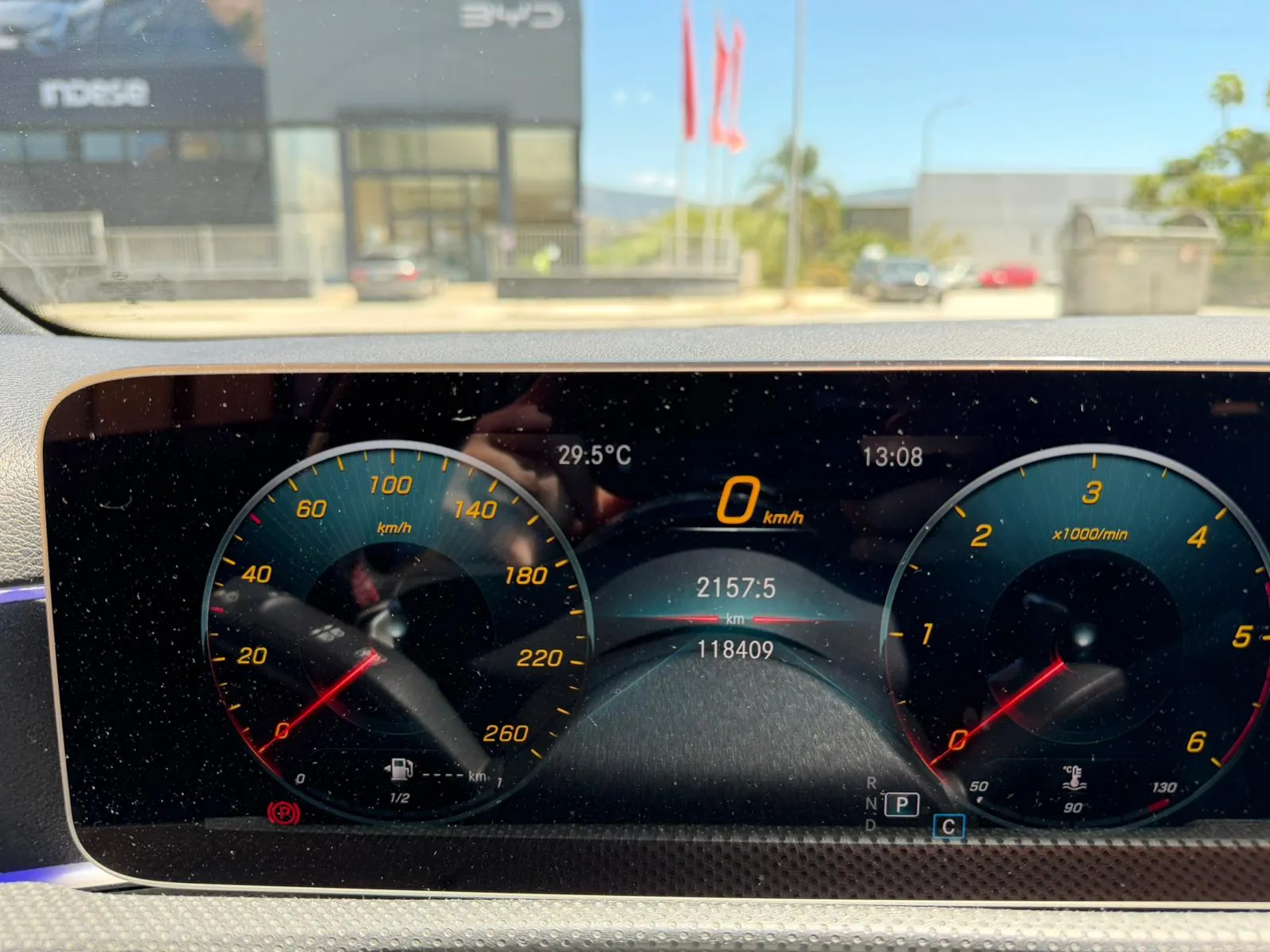 Mercedes-Benz Clase A A 200 d - foto 15