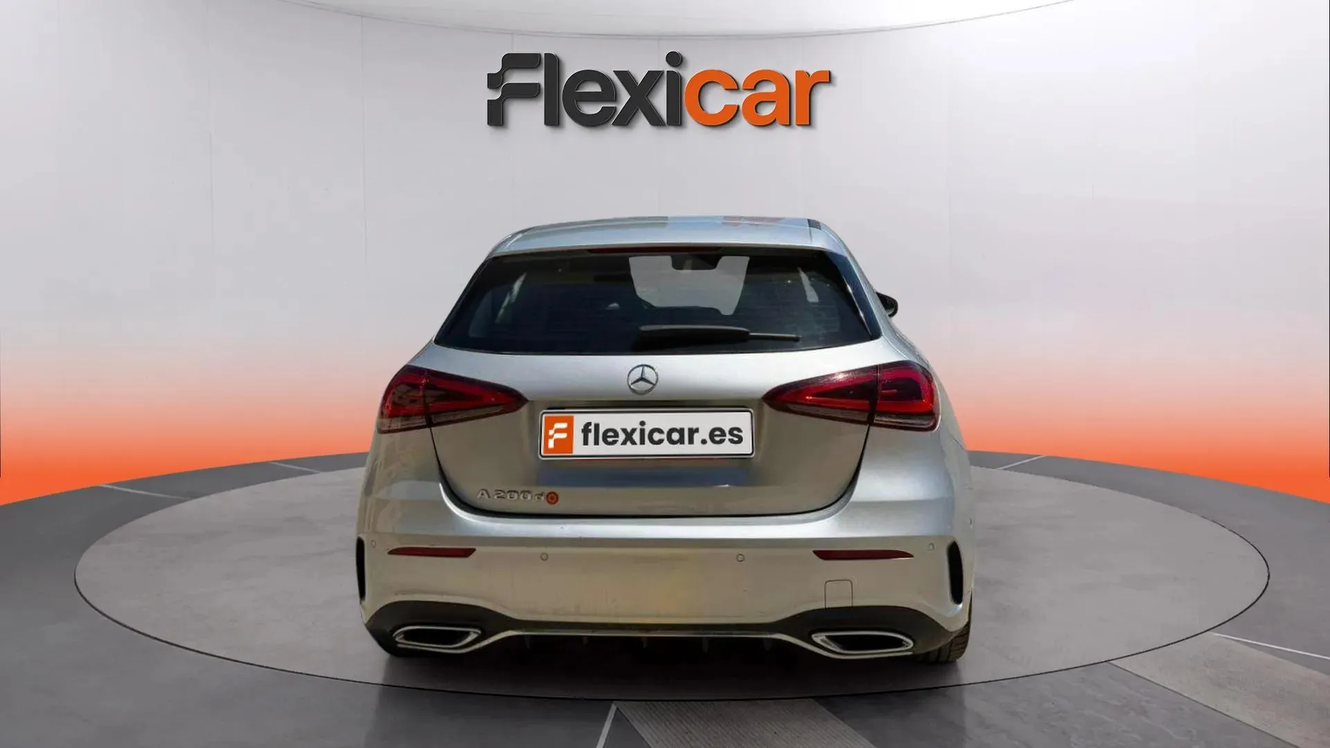 Mercedes-Benz Clase A A 200 d - foto 5