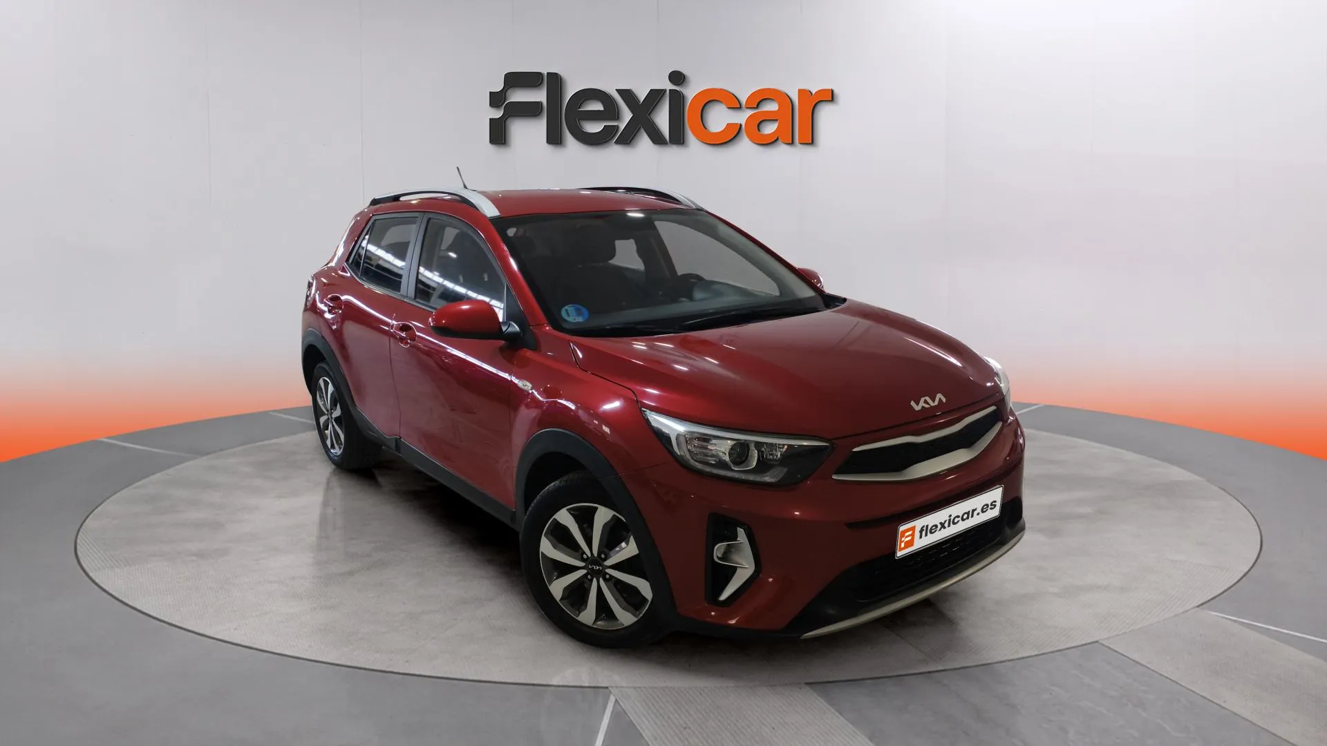 Kia Stonic 1.0 T-GDi MHEV iMT Concept