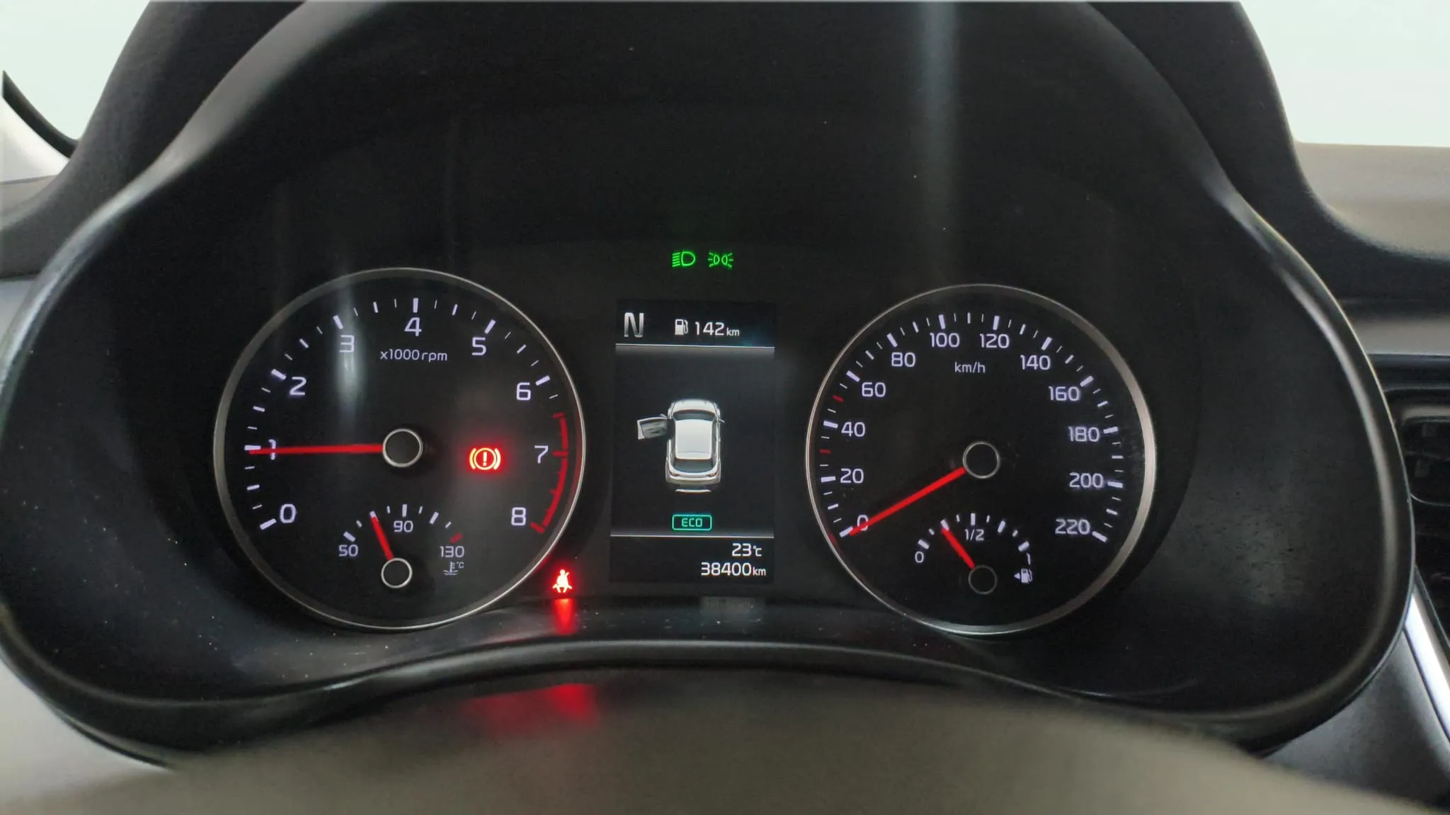 Kia Stonic 1.0 T-GDi MHEV iMT Concept - foto 12