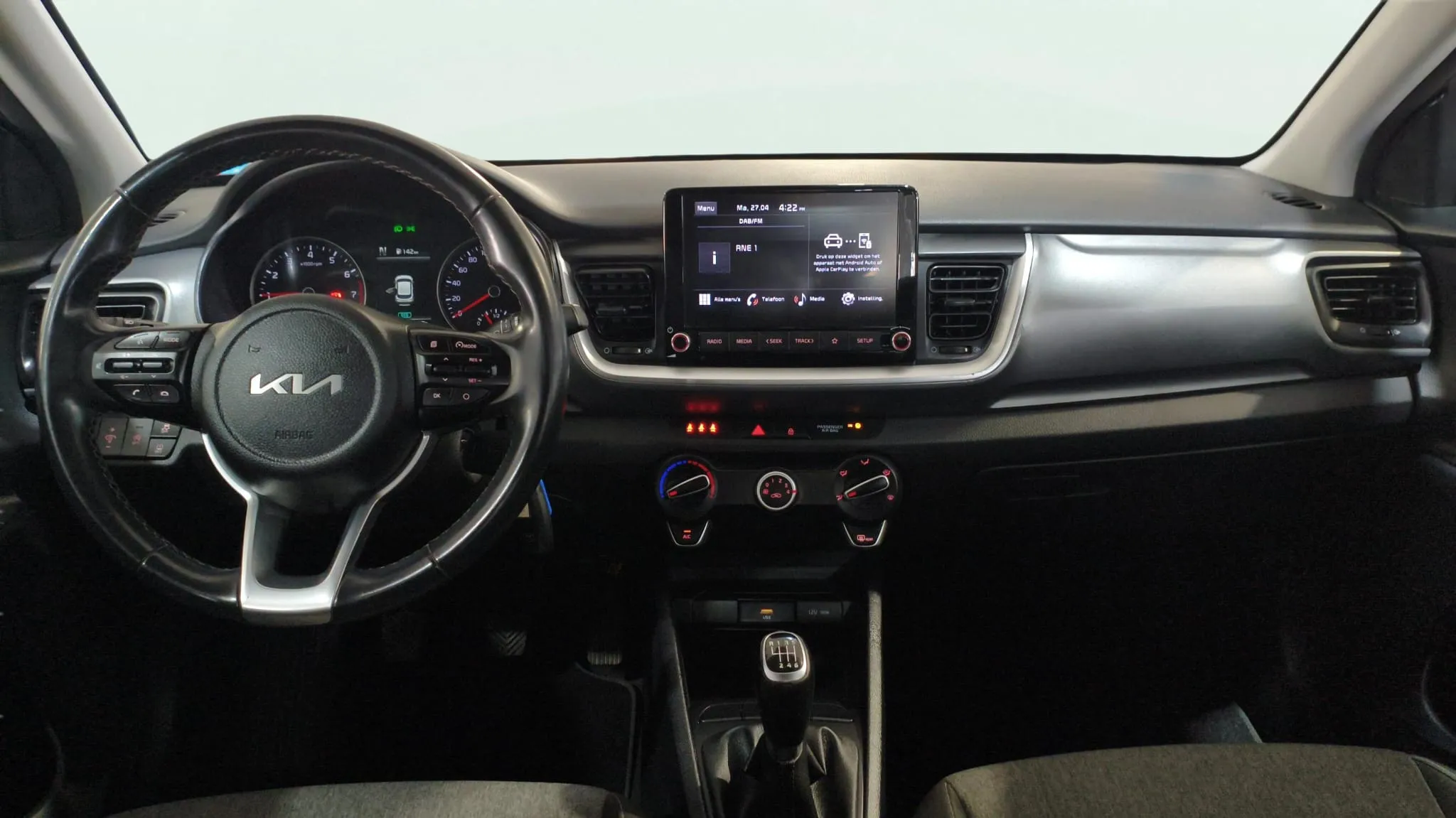 Kia Stonic 1.0 T-GDi MHEV iMT Concept - foto 9