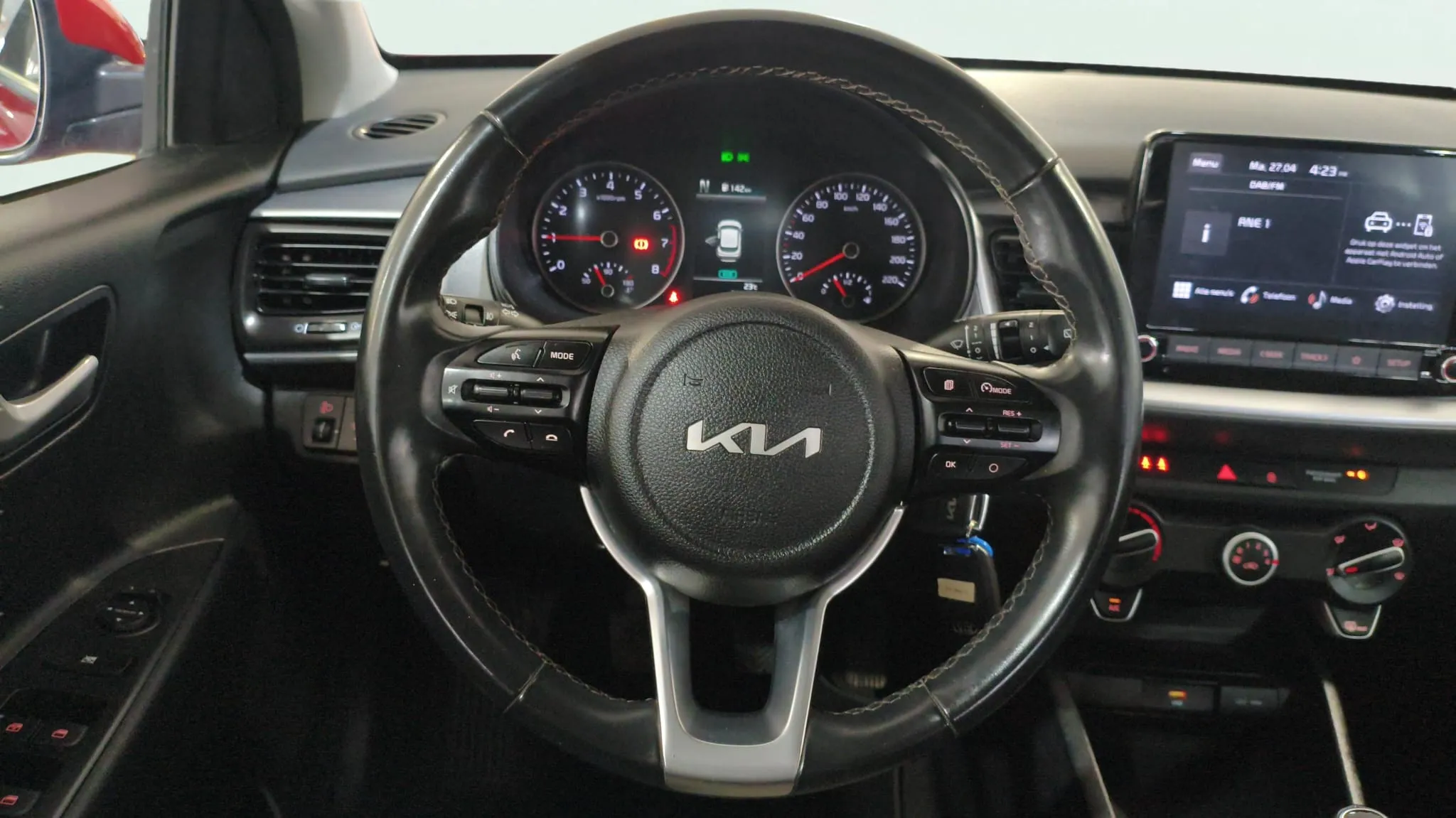 Kia Stonic 1.0 T-GDi MHEV iMT Concept - foto 11