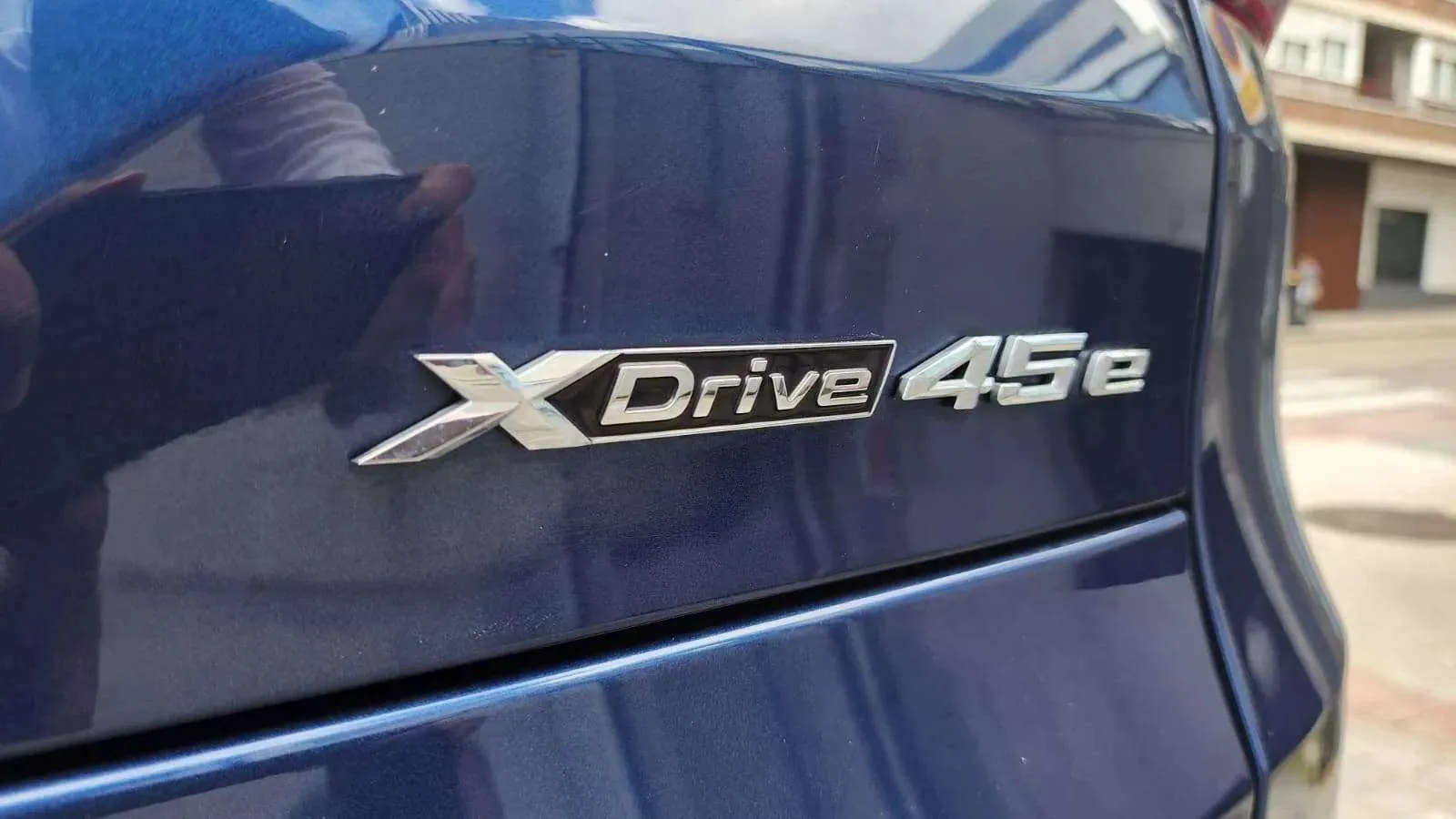 BMW X5 xDrive45e - foto 28