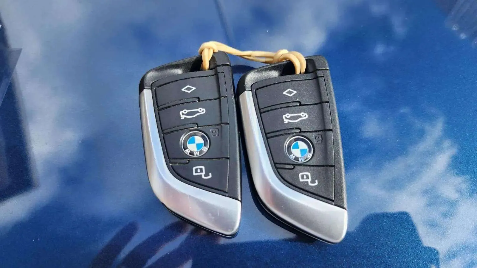 BMW X5 xDrive45e - foto 30