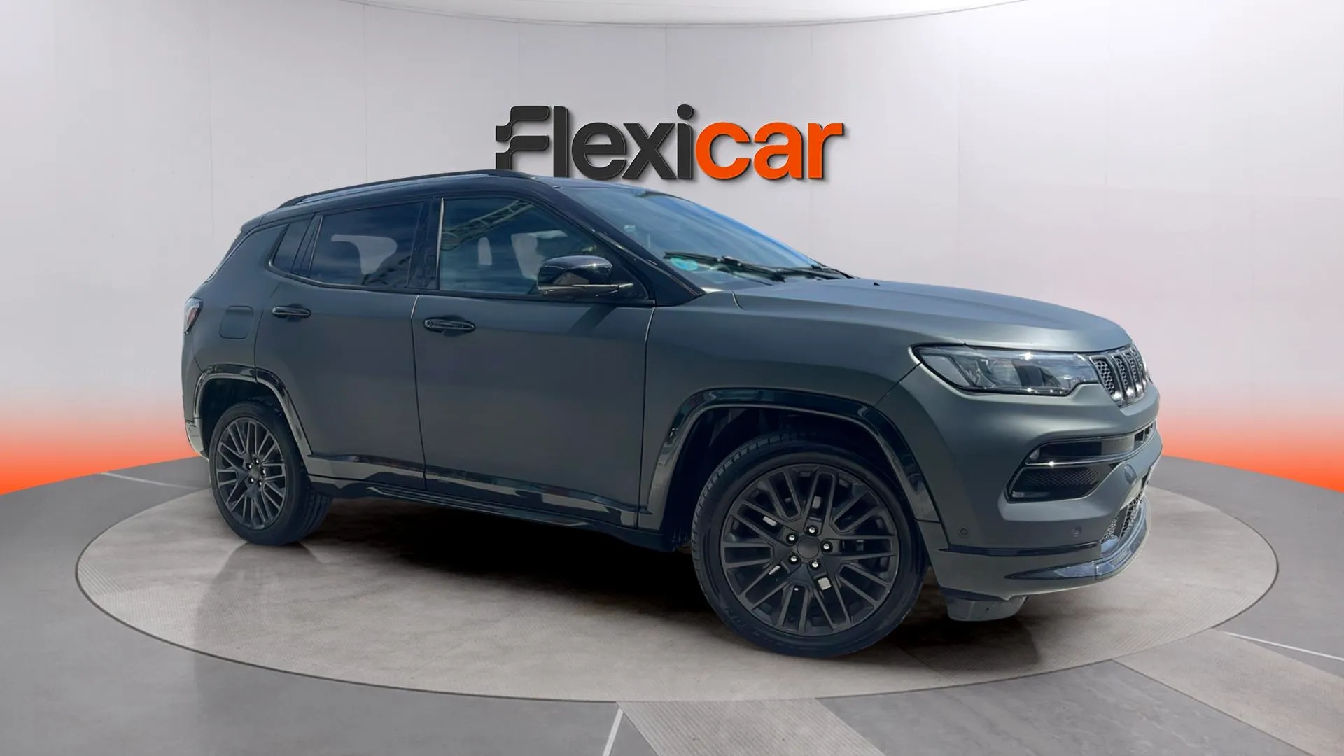 Jeep Compass 1.6 Mjet Longitude 4x2