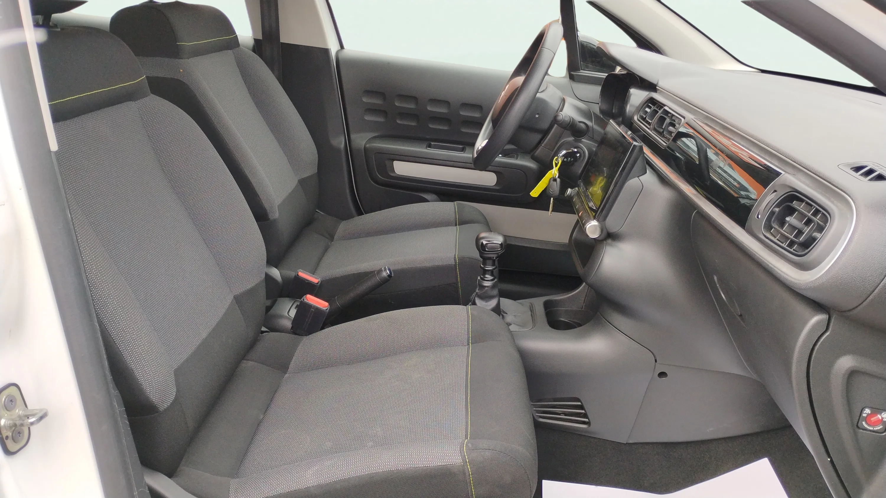 Citroën C3 BlueHDi C-Series - foto 9