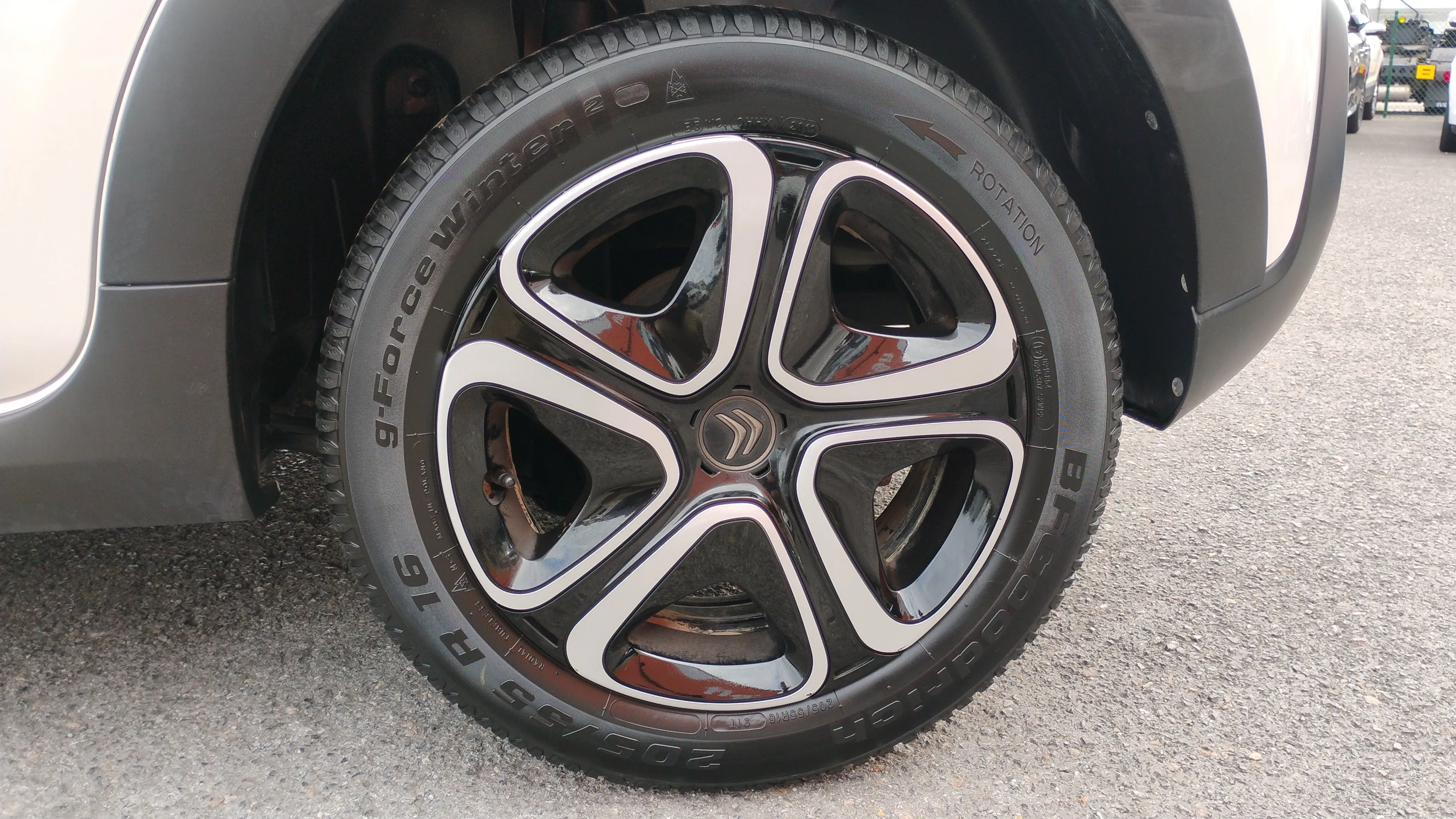 Citroën C3 BlueHDi C-Series - foto 15
