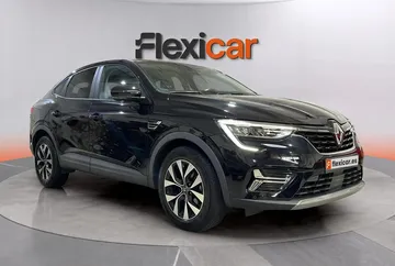 renault arkana techno tce 103kw140cv edc mild hybrid hibrido no enchufable automatica san fernando 903000000246873