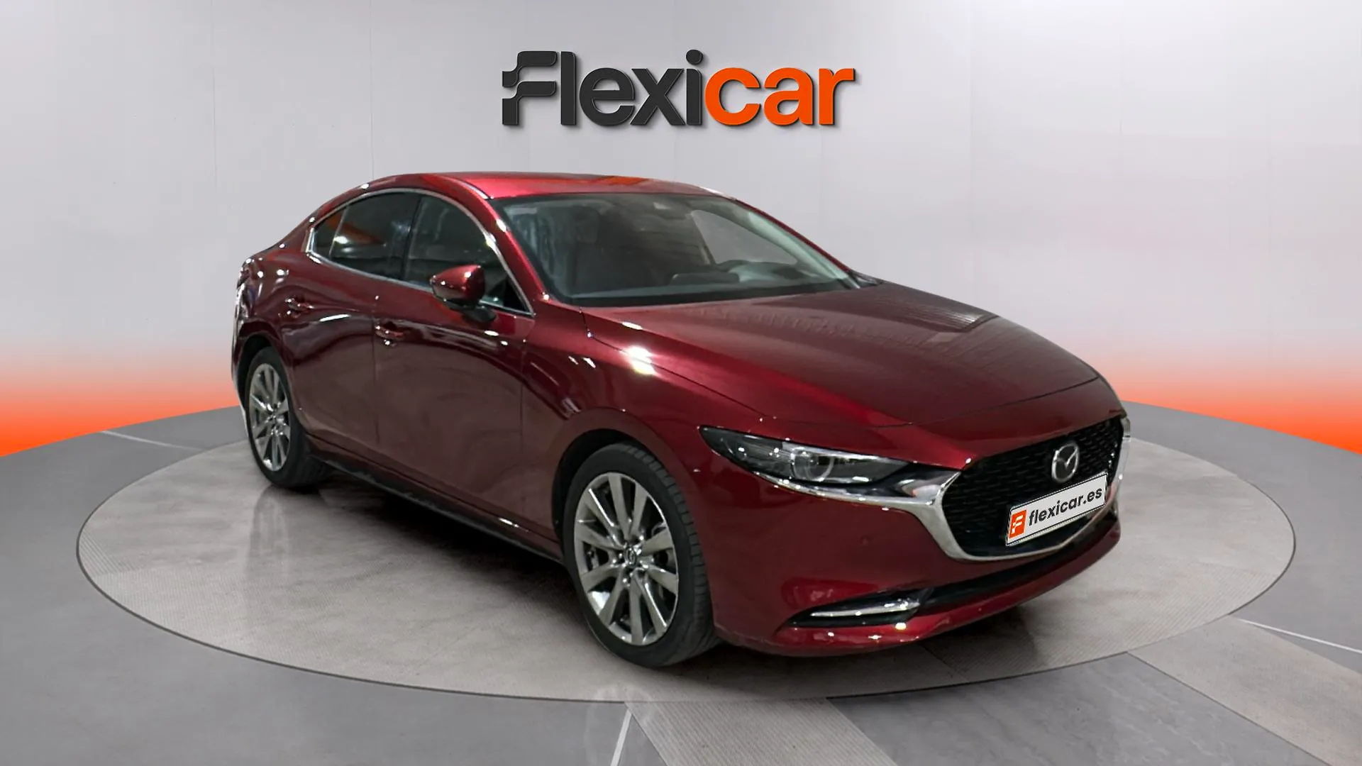 Mazda Mazda3 2.0 e-Skyactiv-G Zenith Safety Black