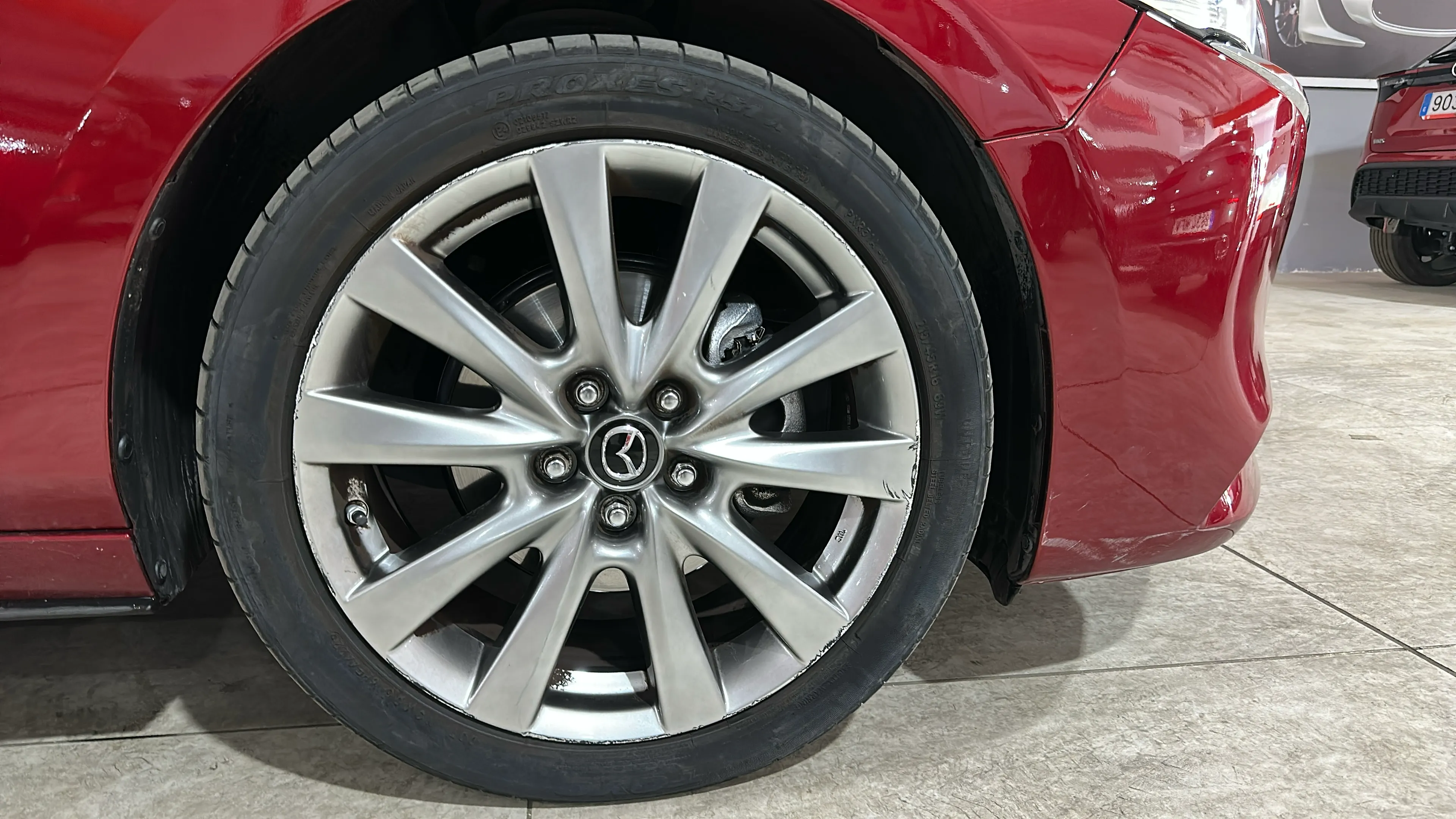 Mazda Mazda3 2.0 e-Skyactiv-G Zenith Safety Black - foto 21