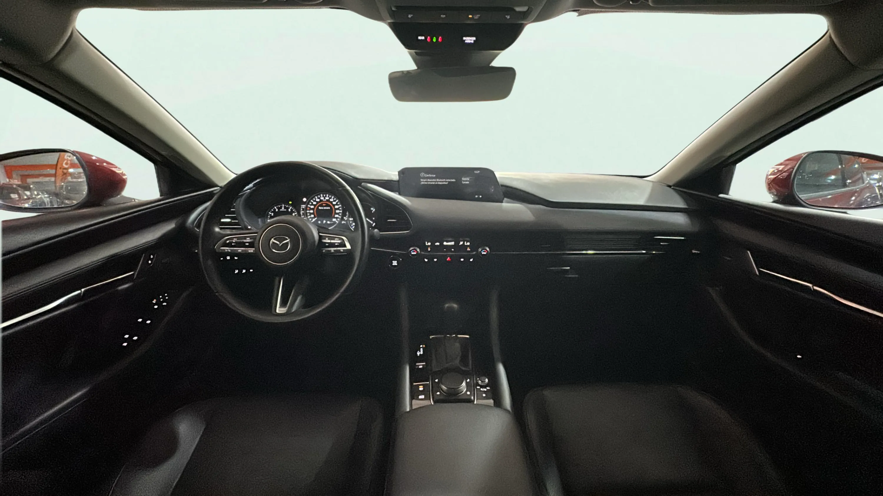 Mazda Mazda3 2.0 e-Skyactiv-G Zenith Safety Black - foto 10