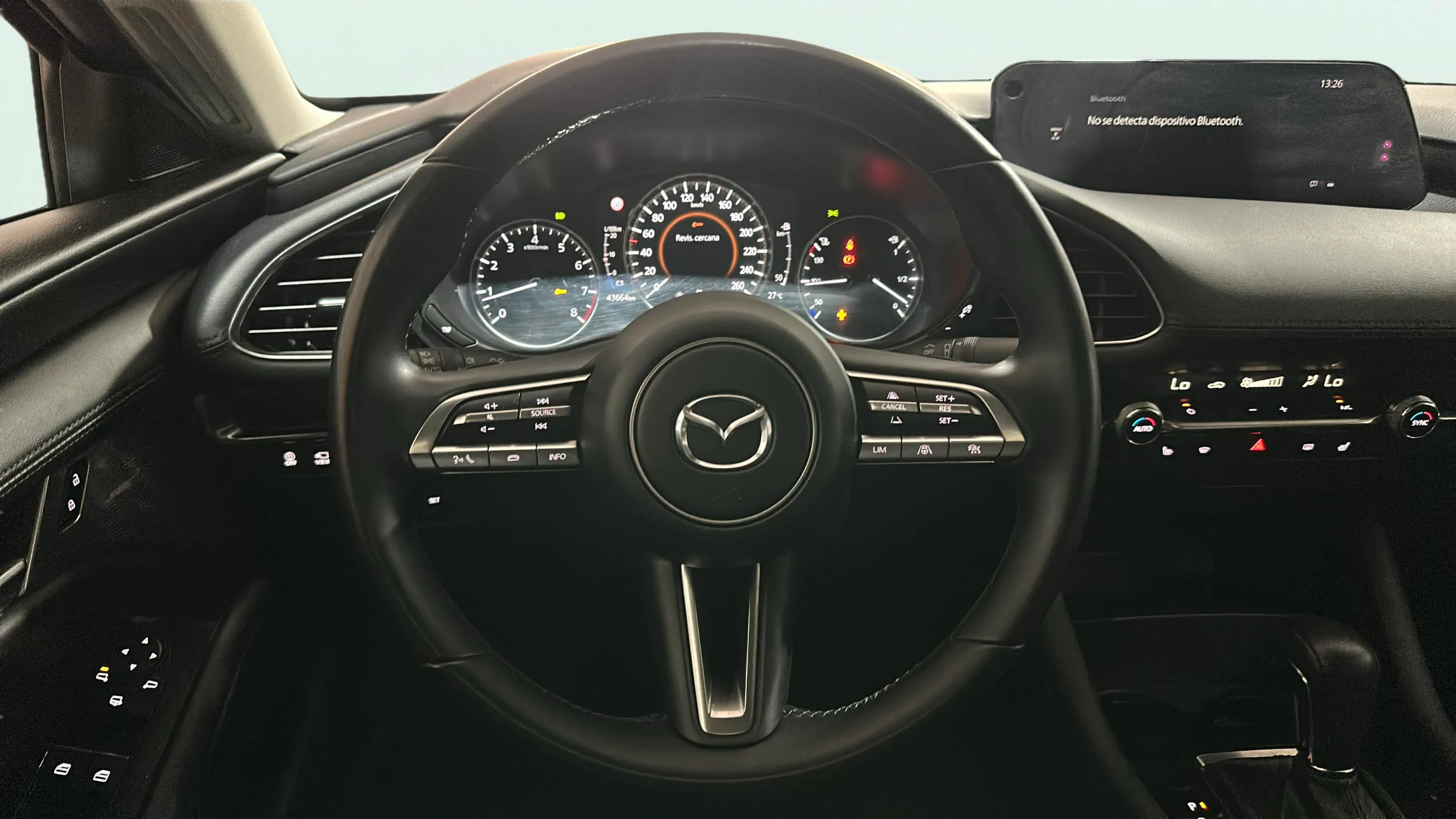 Mazda Mazda3 2.0 e-Skyactiv-G Zenith Safety Black - foto 14