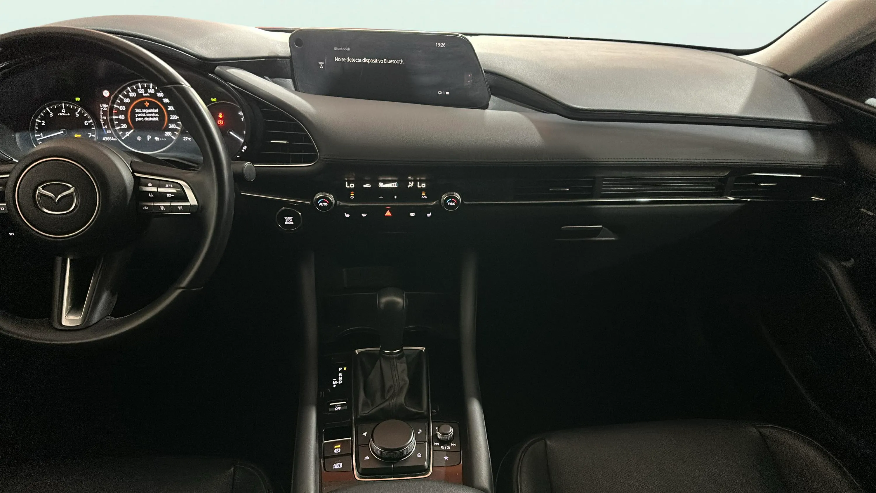 Mazda Mazda3 2.0 e-Skyactiv-G Zenith Safety Black - foto 13