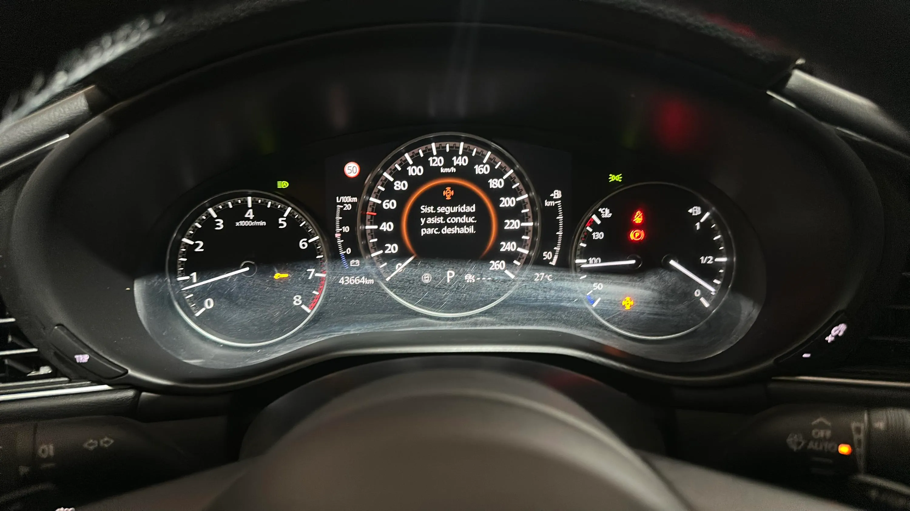 Mazda Mazda3 2.0 e-Skyactiv-G Zenith Safety Black - foto 15
