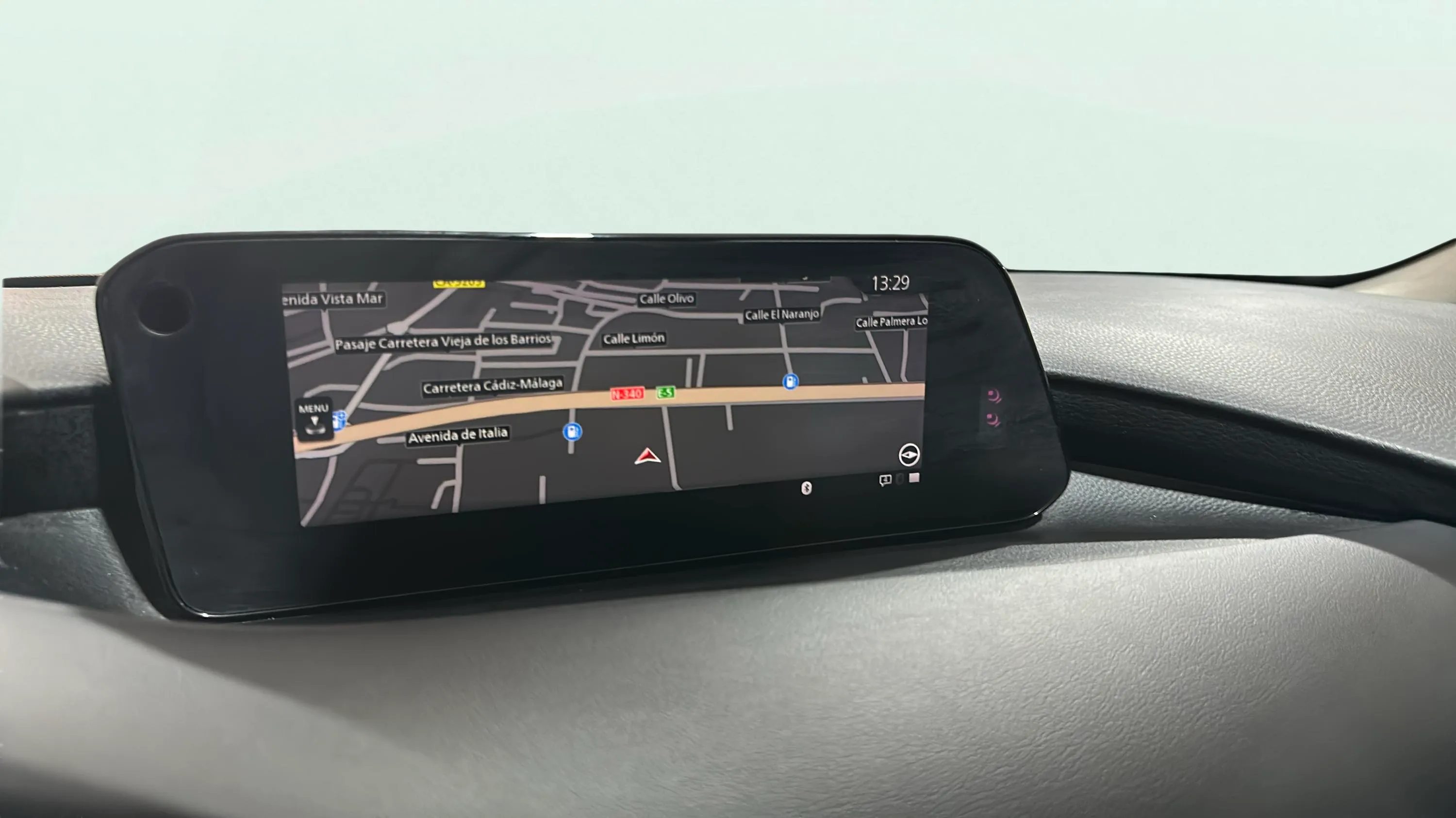 Mazda Mazda3 2.0 e-Skyactiv-G Zenith Safety Black - foto 17