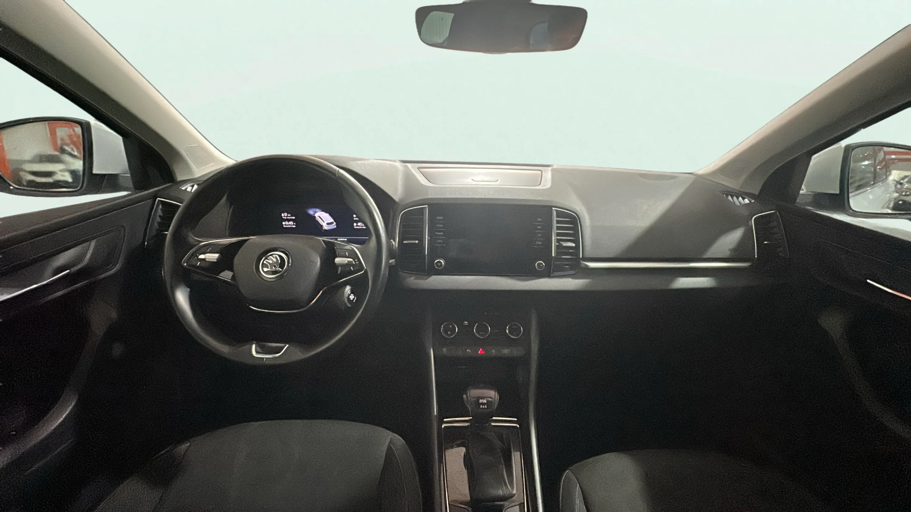 Škoda Karoq 2.0 TDI DSG 4x4 Ambition - foto 10