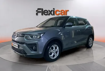 ssangyong tivoli g12t urban plus gasolina manual elche 903000000246913