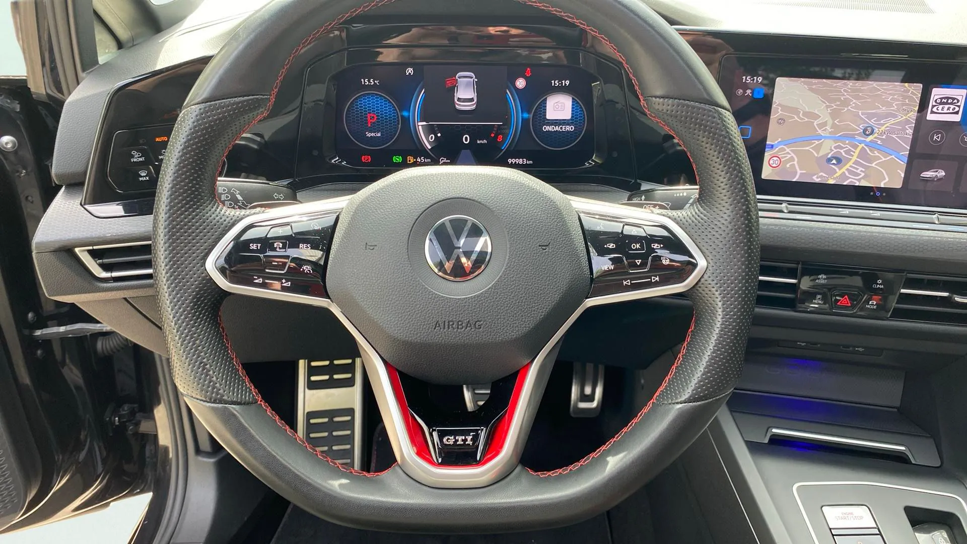 Volkswagen Golf GTI Clubsport 2.0 TSI DSG - foto 11