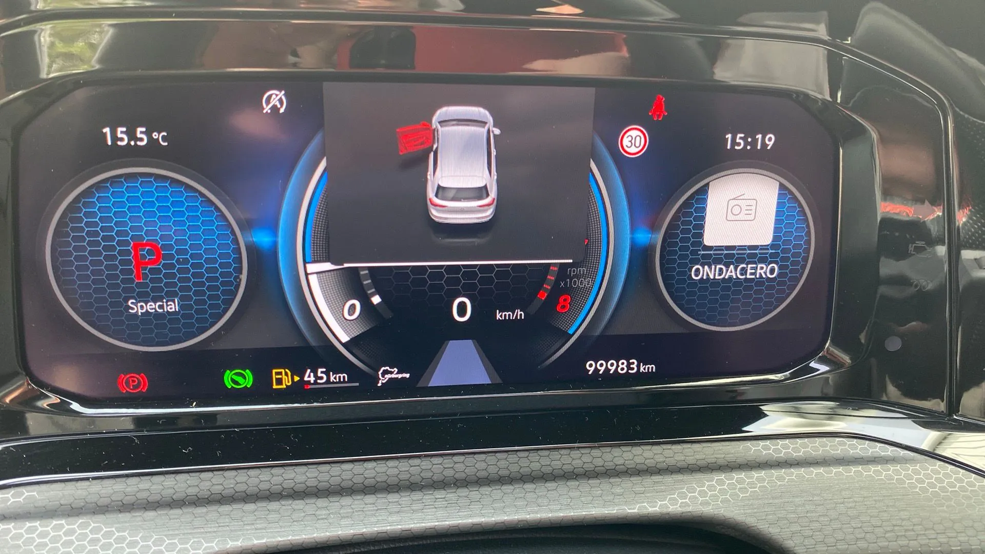 Volkswagen Golf GTI Clubsport 2.0 TSI DSG - foto 9