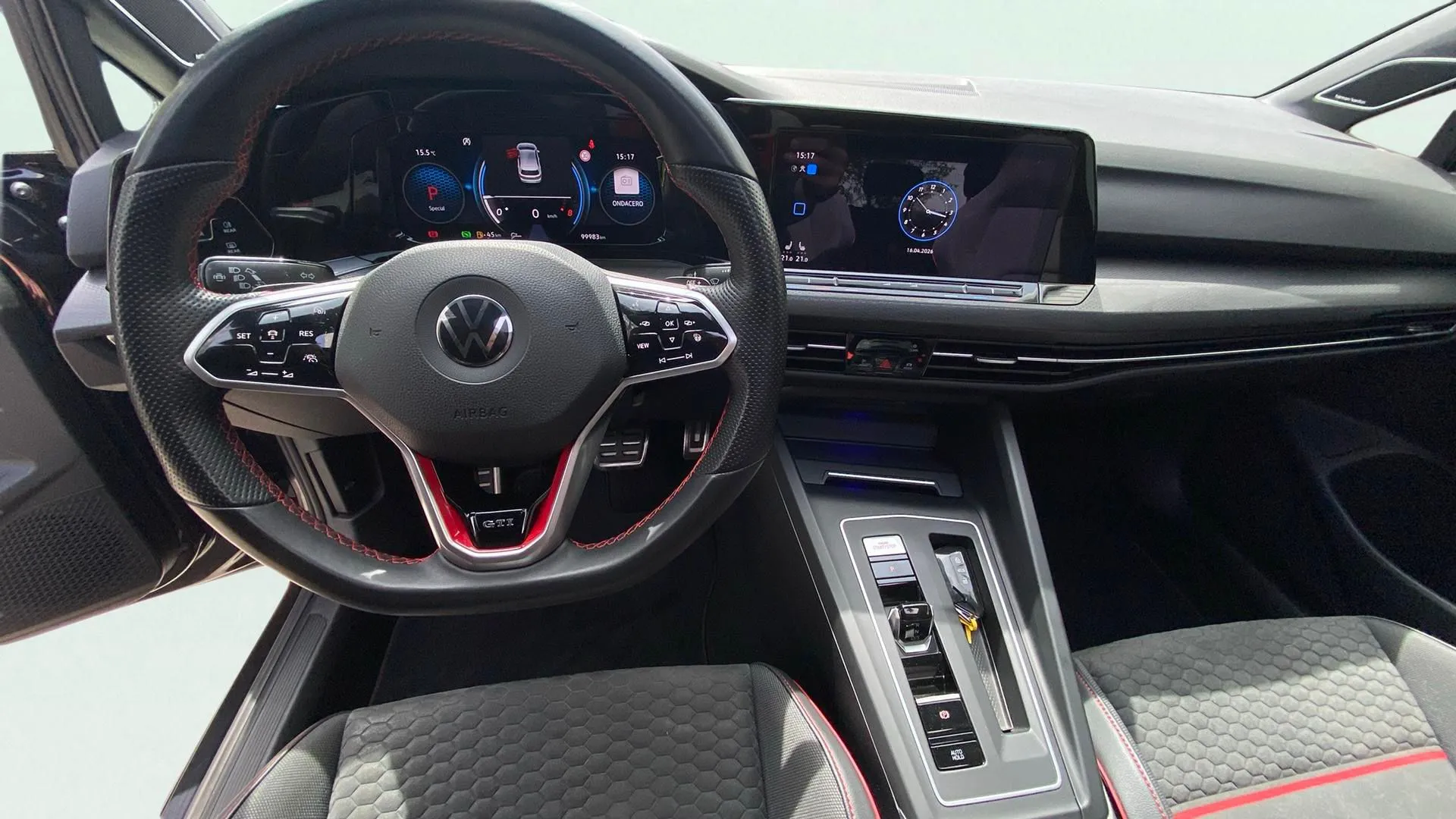 Volkswagen Golf GTI Clubsport 2.0 TSI DSG - foto 10
