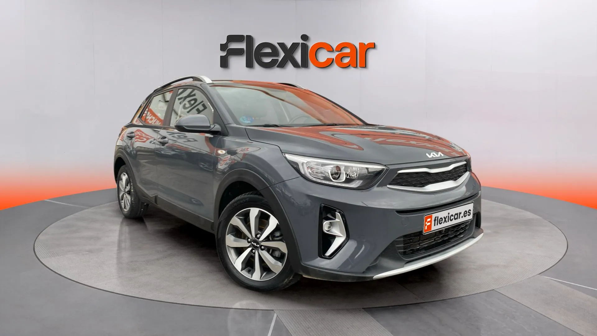 Kia Stonic 1.0 T-GDi MHEV iMT Concept