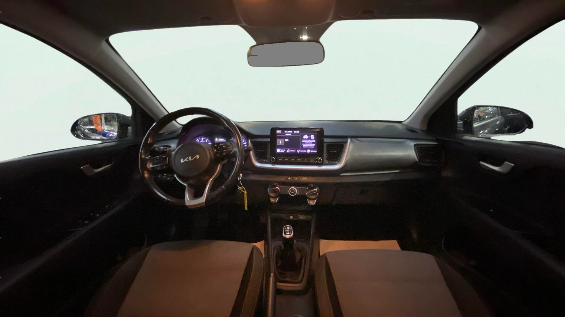 Kia Stonic 1.0 T-GDi MHEV iMT Concept - foto 7