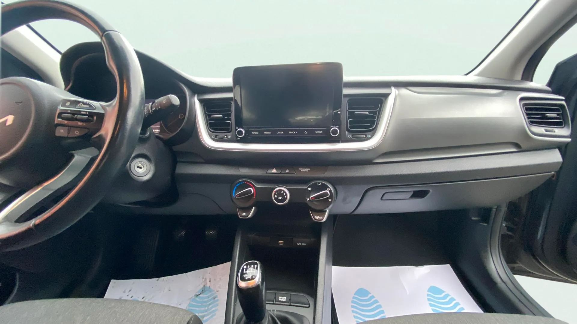Kia Stonic 1.0 T-GDi MHEV iMT Concept - foto 8