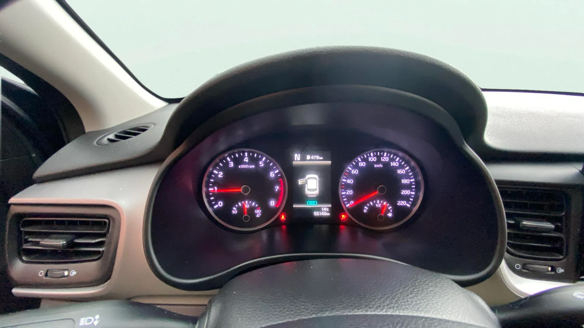 Kia Stonic 1.0 T-GDi MHEV iMT Concept - foto 10