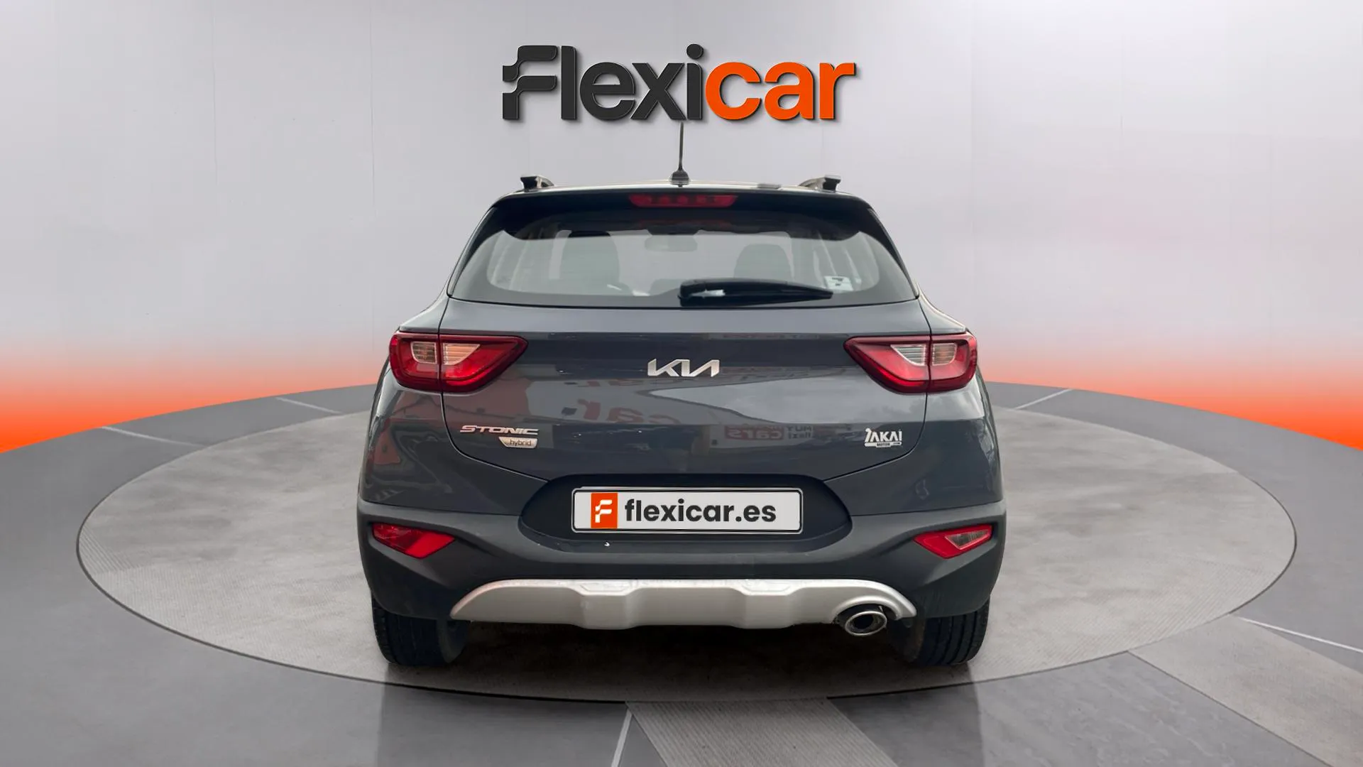 Kia Stonic 1.0 T-GDi MHEV iMT Concept - foto 4